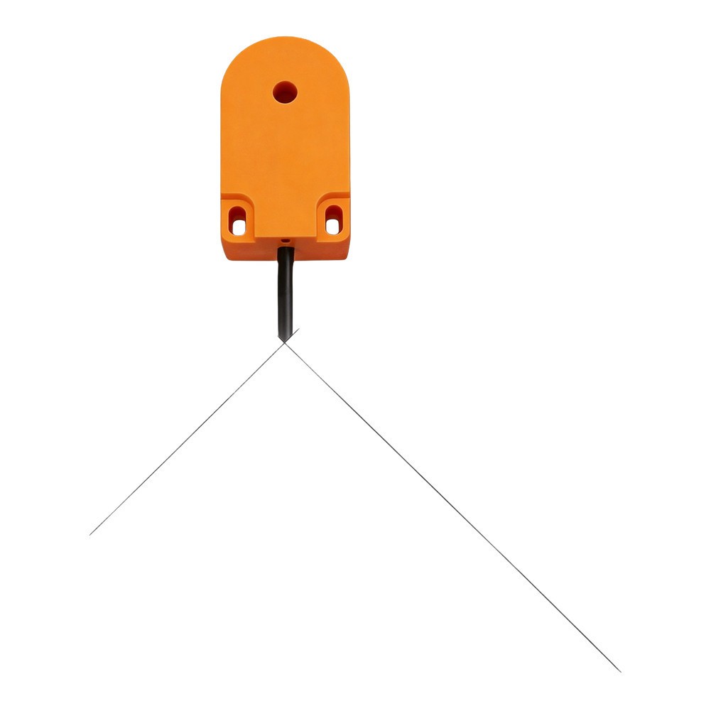 Annular Proximity Switch Sensor High Sensitivity for Metal Detection DC 12 24V