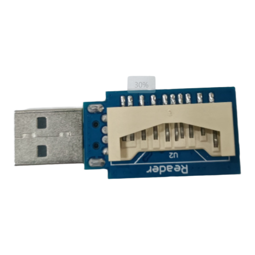 Realtek RTS5170 Card Reader Supporting EMMC and EMCP Boot With Driver Setup