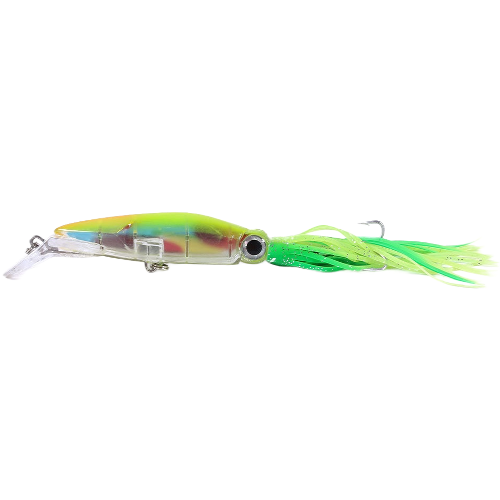 for OCTOPUS For Lure 40g with Internal Steel Beads for Enhanced Fish Attraction