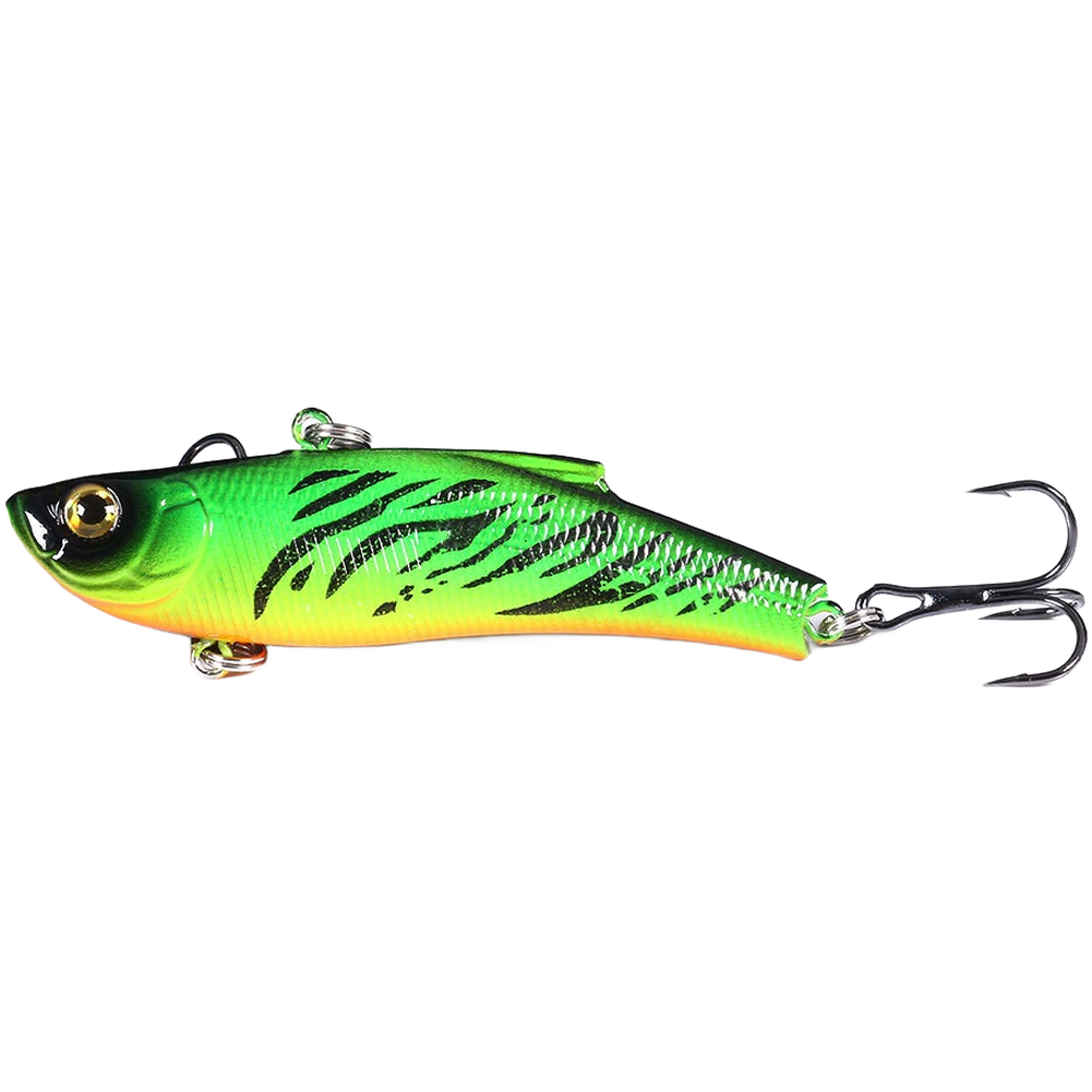 Hard Fishing Bait 7CM 18g Designed for Balanced Casting and Depth Performance