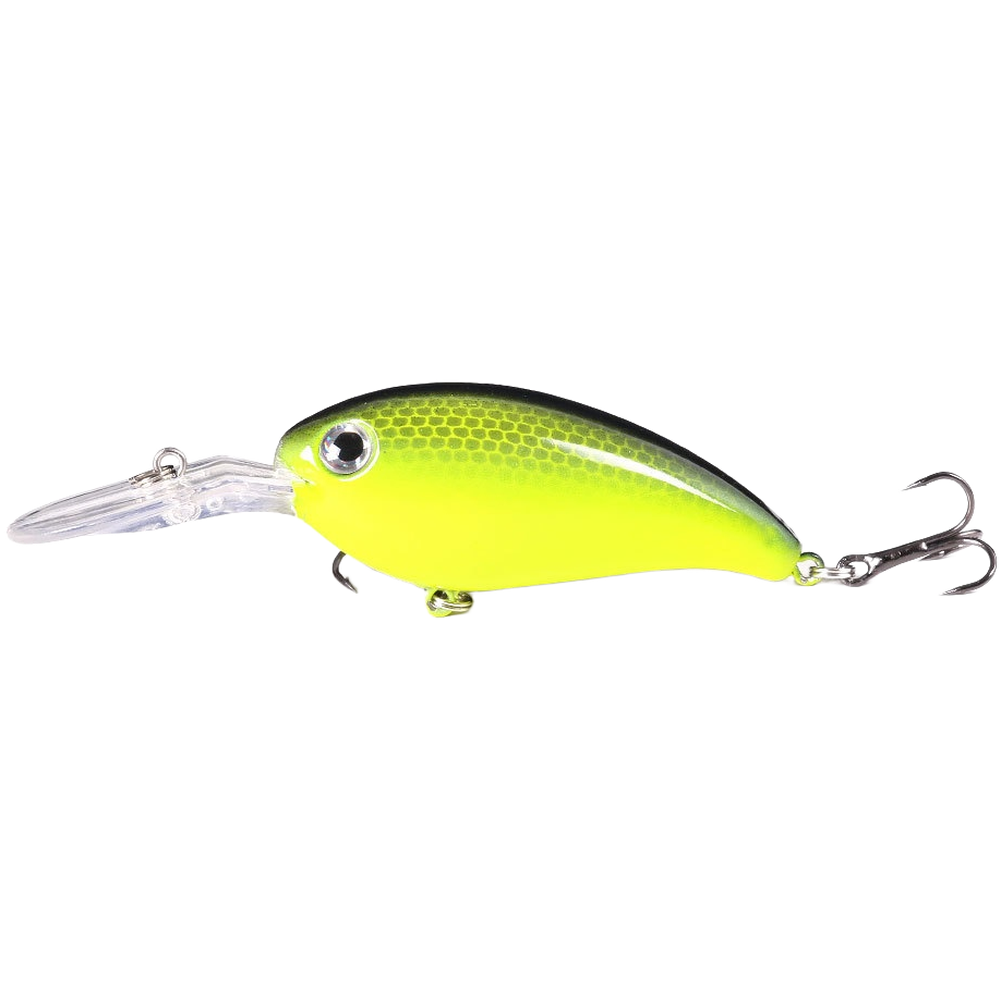 12cm 14g Fat Lure for Bass Fishing with Flexible Construction and Natural Swim