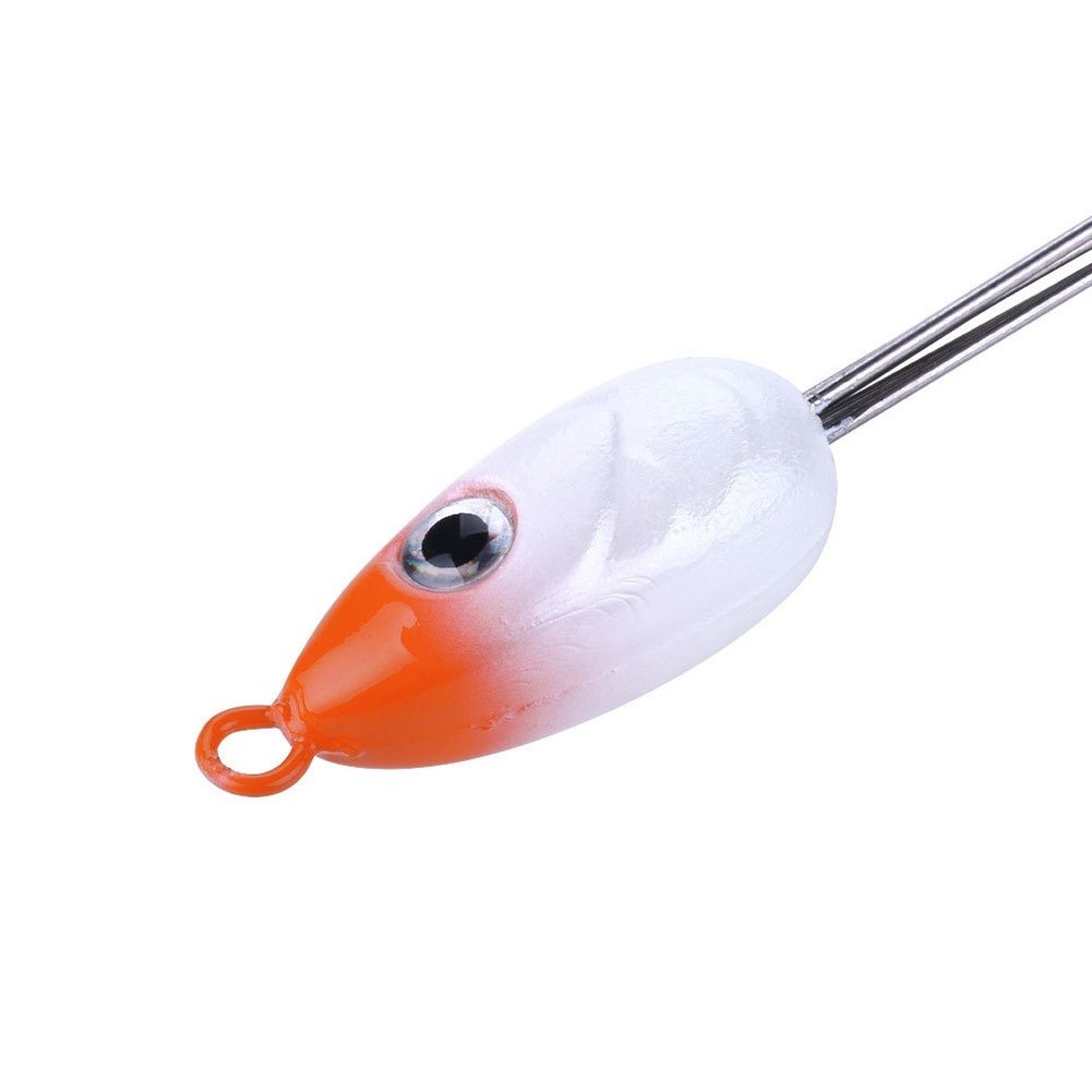 Fishing Lure 18cm Multi-Hook Designed for Casting Distance and Strike Response