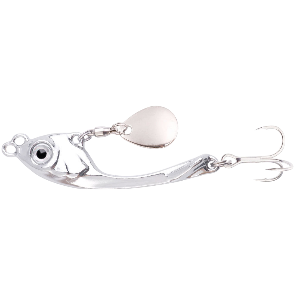 Saltwater Freshwater Metal VIB Lure Kit 8/10/15g for Bass and Blackfish