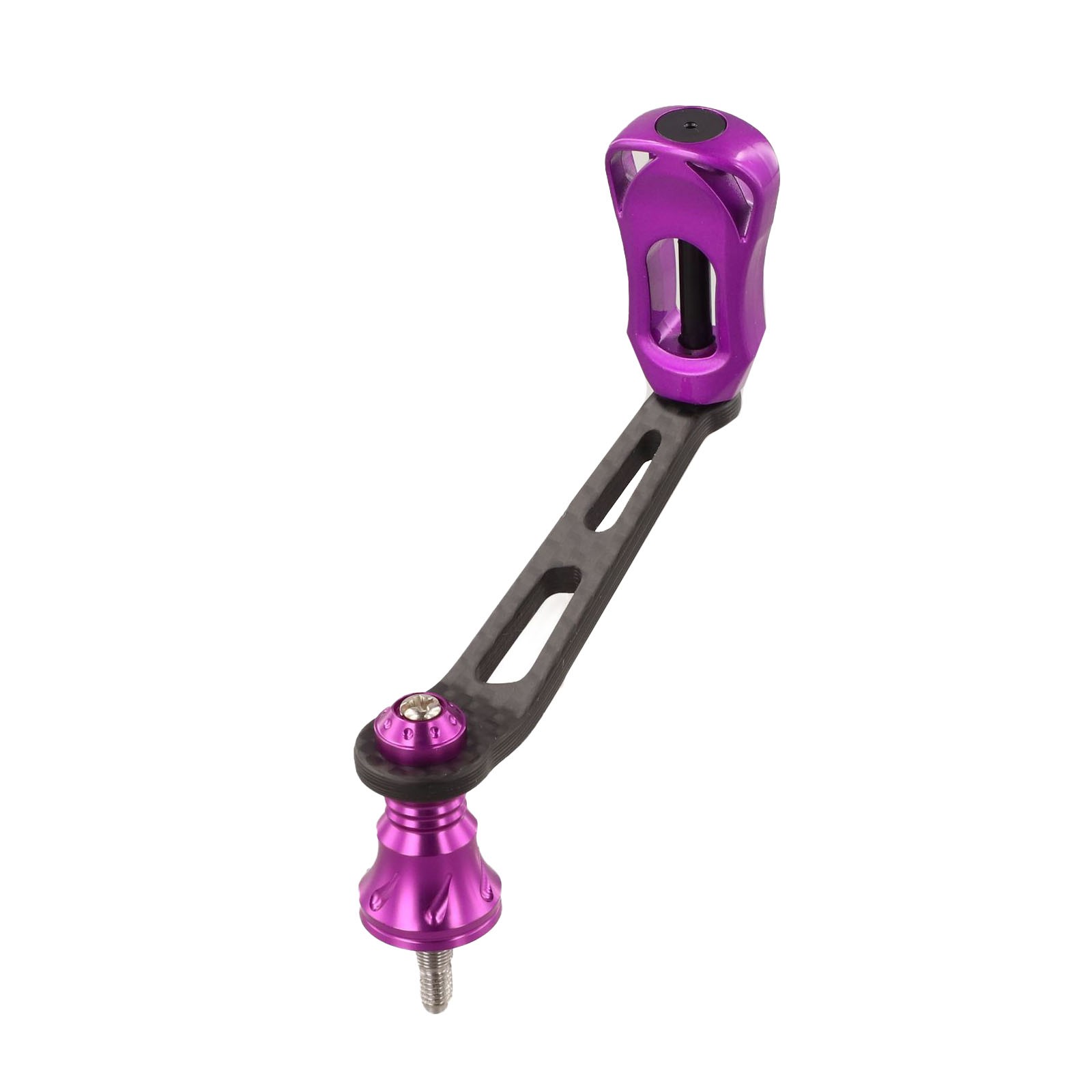 Carbon Fiber Handle 70mm Handle High Strength Material Multi-color Options