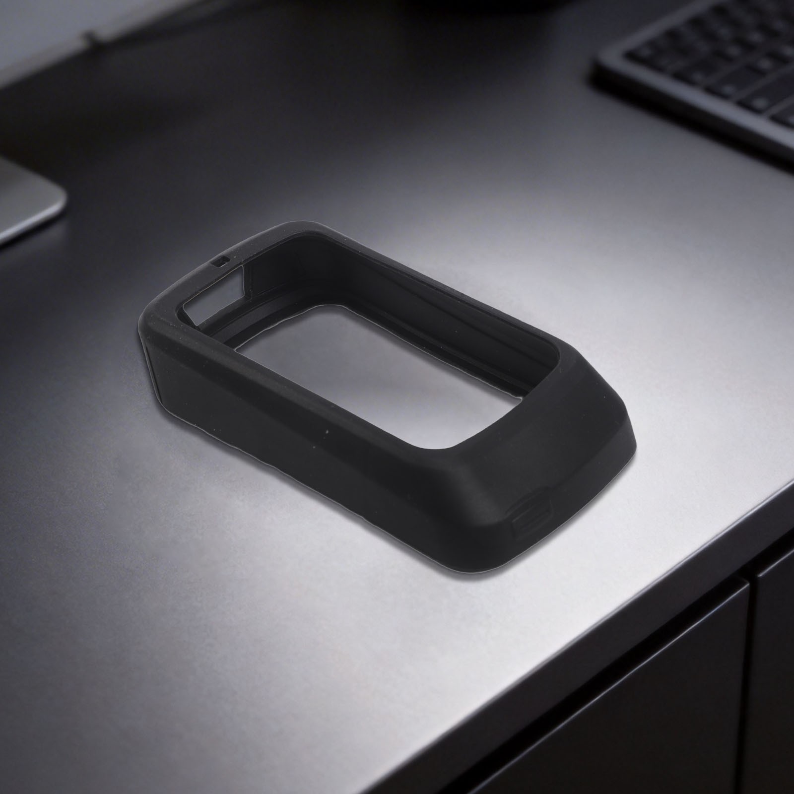 Silicone Protective Cover for C606 Bicycle Computer Designed to Prevent Drops