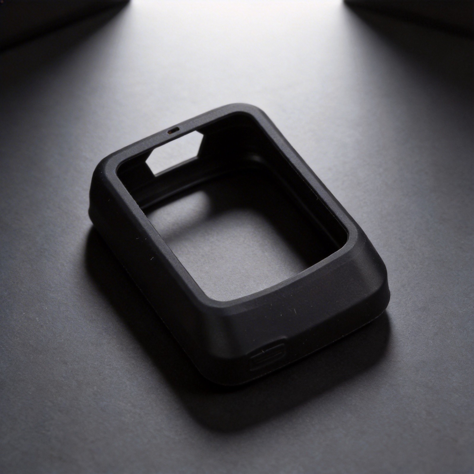 Silicone Protective Cover for C606 Bicycle Computer Designed to Prevent Drops