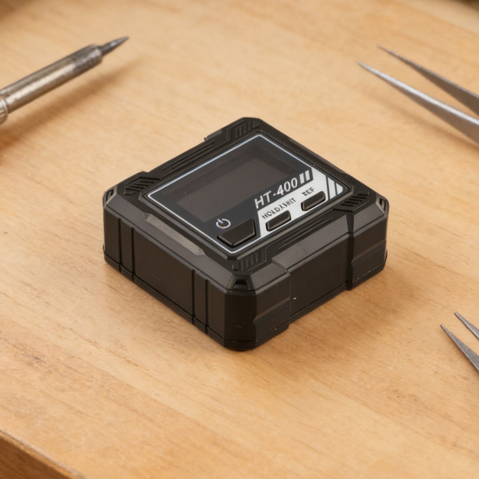 Portable Magnetic Digital Protractor with Backlight LCD for Accurate Angles