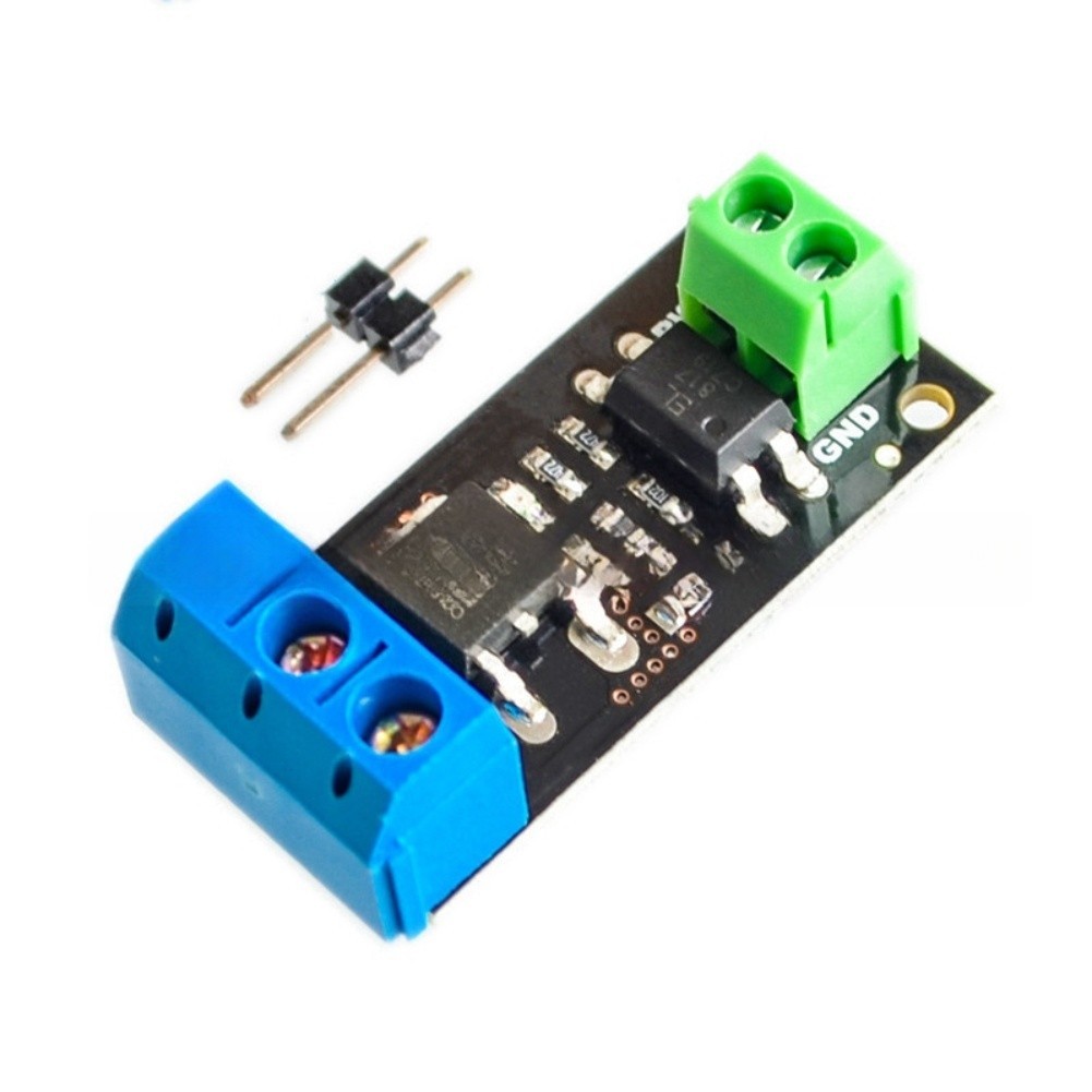 PCB Mounted MOSFET Module FR120N LR7843 AOD4184 for For ARDUINO Microcontroller