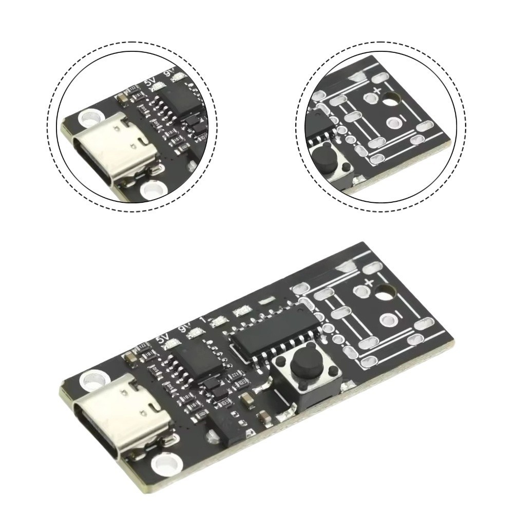 PD Decoy Type C Fast Charging Module with PD3.0 QC FCP AFC Protocols Support