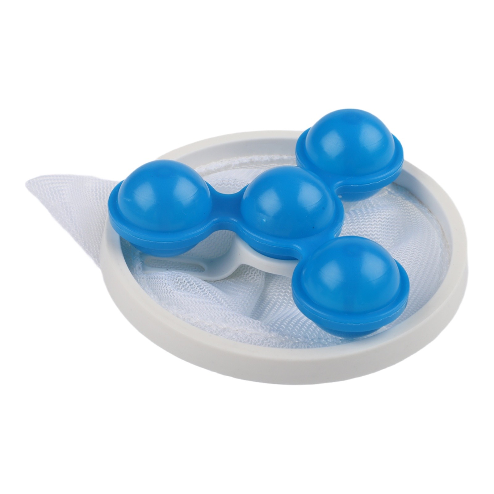 1 St??ck Waschball Waschkugel Saubere Und Flauschige W?sche Trocknerb?lle Neu - Produktbild 10