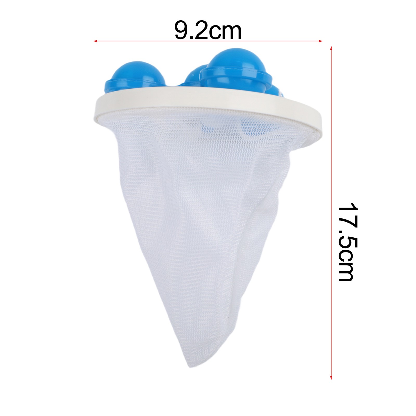 1 St??ck Waschball Waschkugel Saubere Und Flauschige W?sche Trocknerb?lle Neu - Produktbild 4