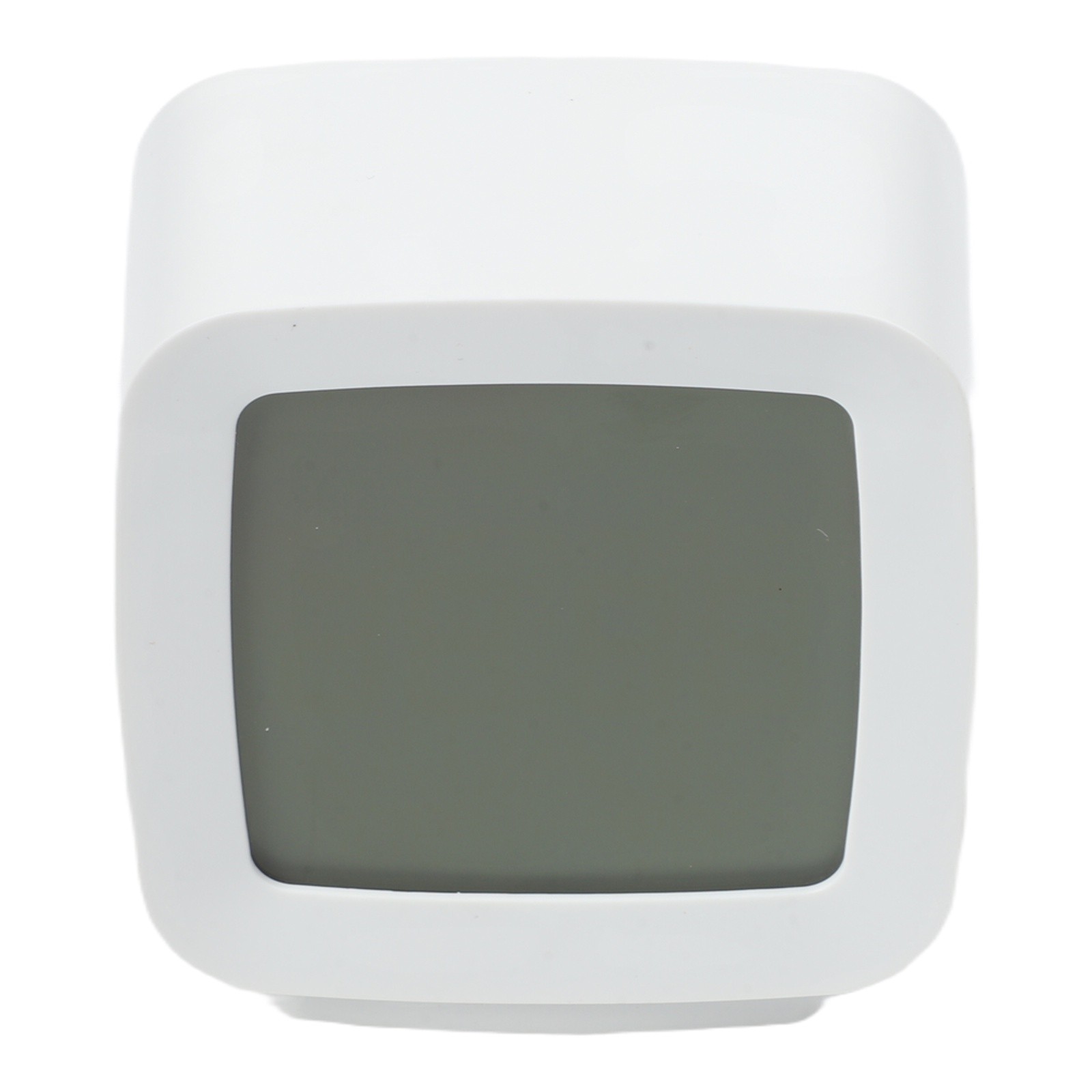 Portable Compact LCD Alarm Clock with Humidity and Temperature for Study Use
