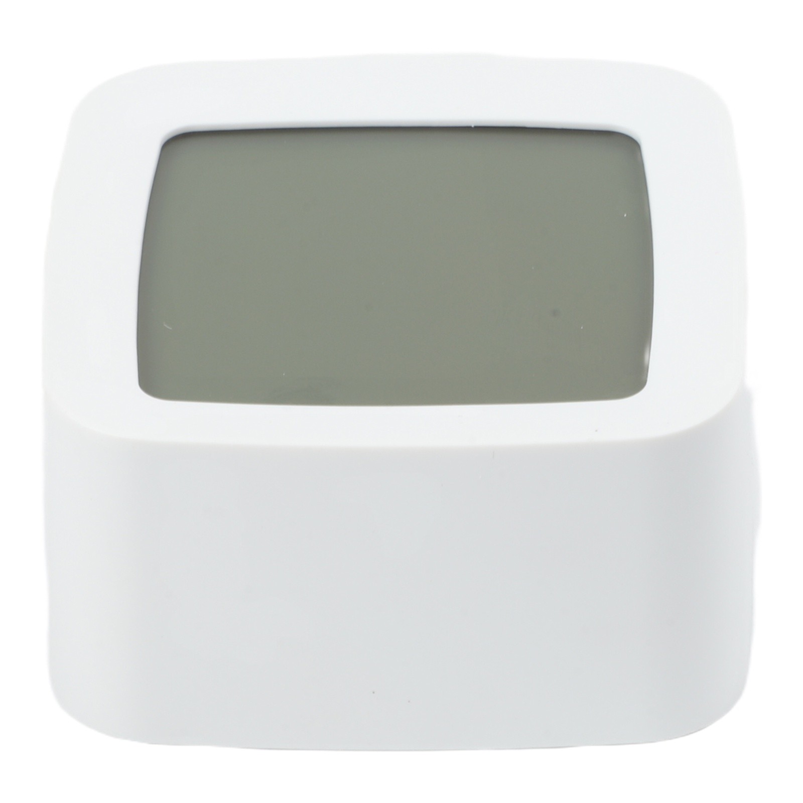 Student Desk LCD Alarm Clock Compact Portable with Temperature and Humidity