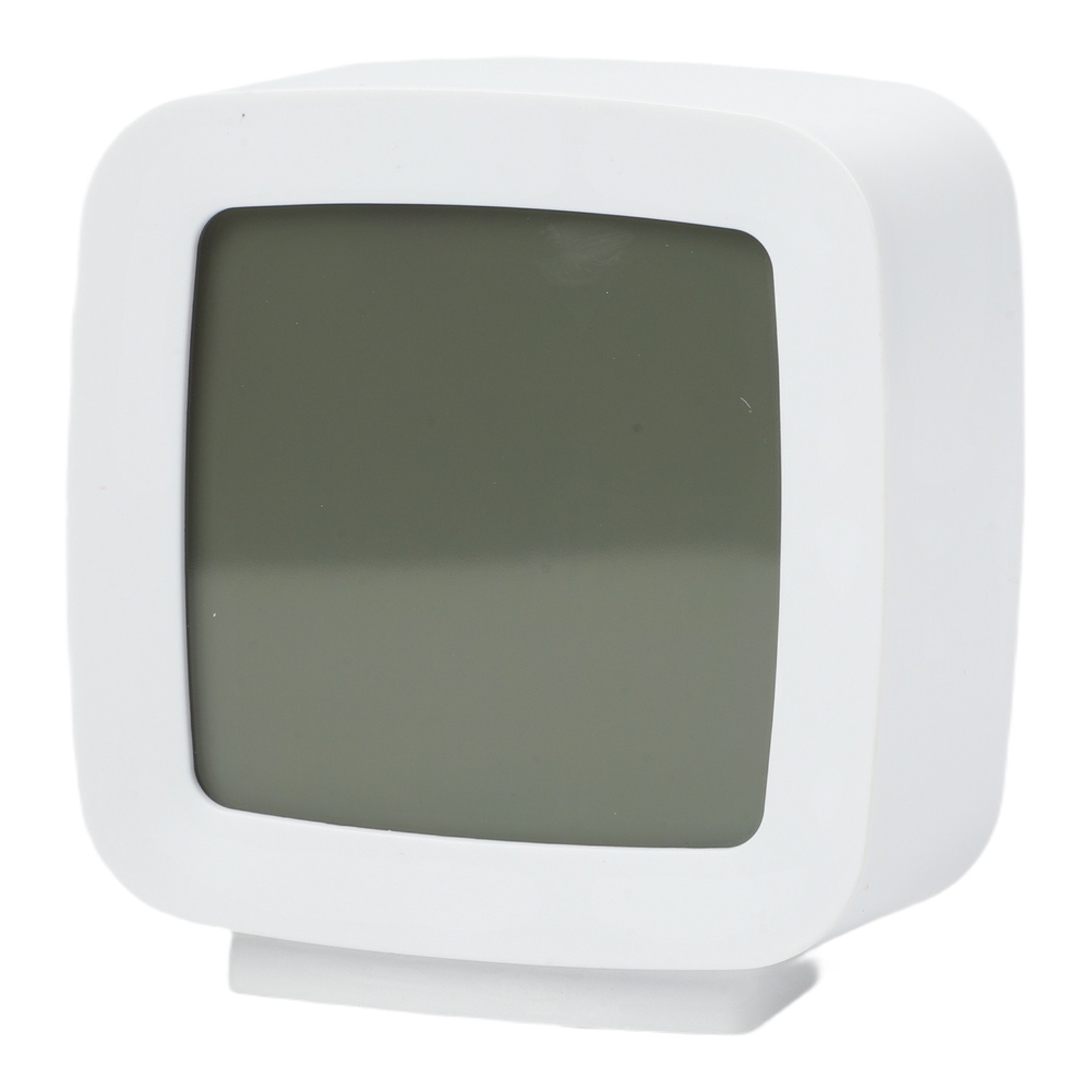 Student Desk LCD Alarm Clock Compact Portable with Temperature and Humidity