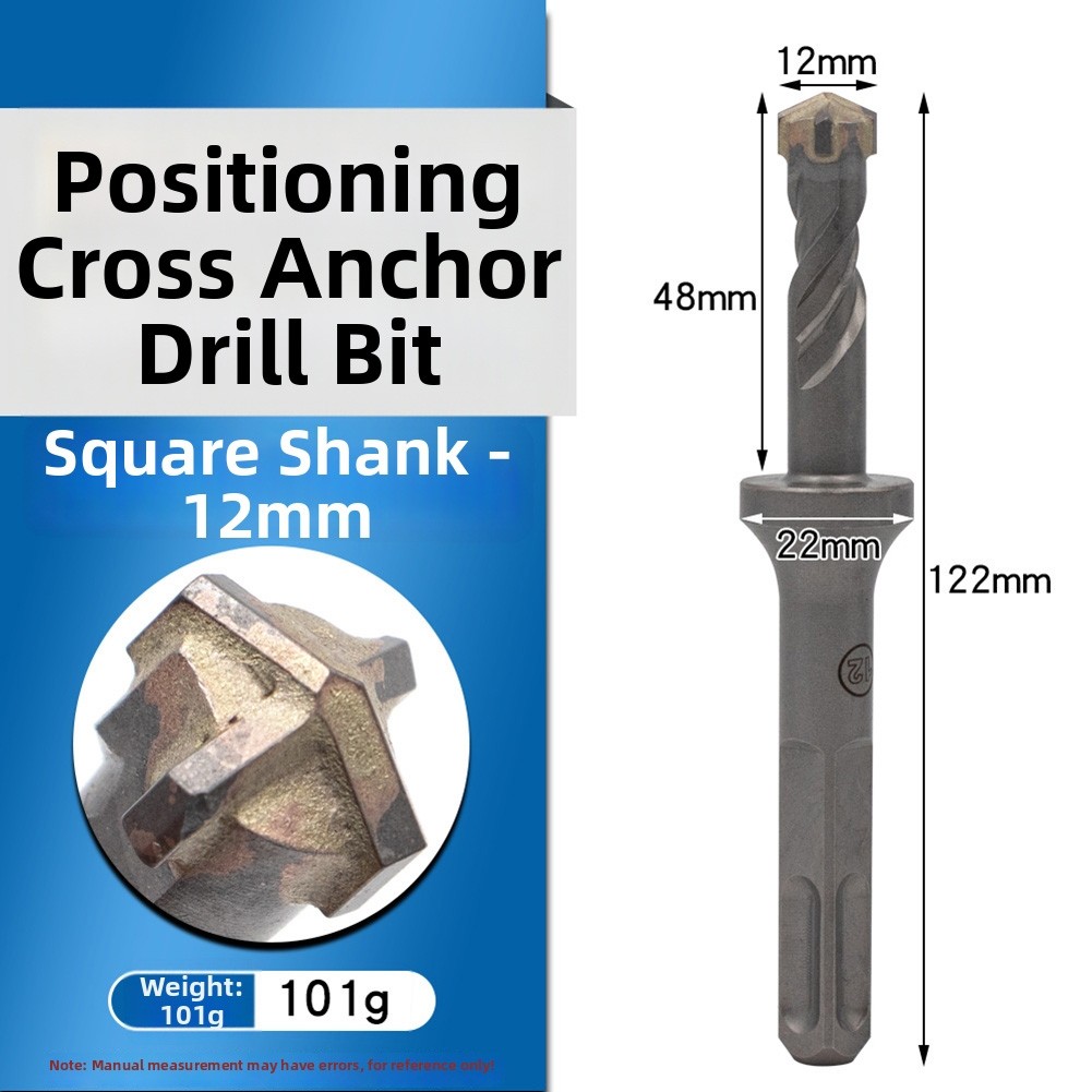 Metal Drill Bit with Precision Depth Stop for Reliable Drilling Performance