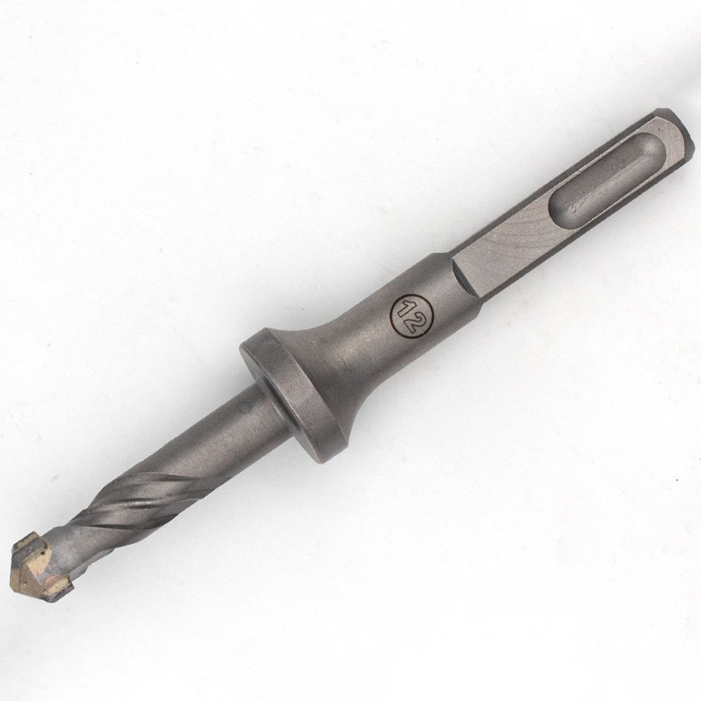Metal Drill Bit with Precision Depth Stop for Reliable Drilling Performance