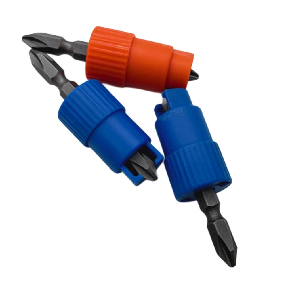 Ergonomic Spring Positioning Screwdriver for Frequent Use Applications