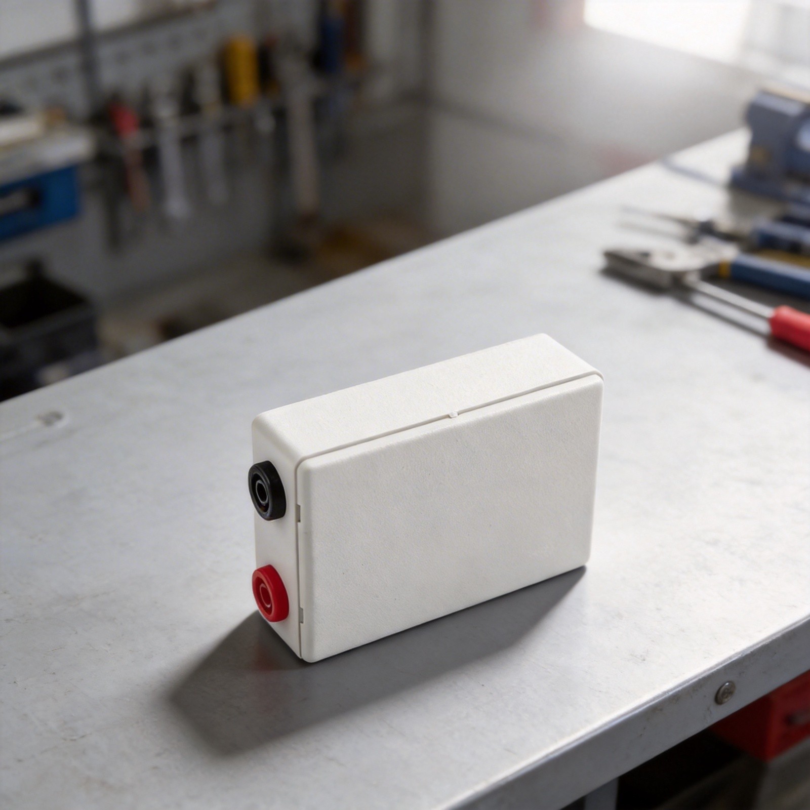 Capacitor Discharger 101000 Volt Fast Discharge Tool For Electrician Work