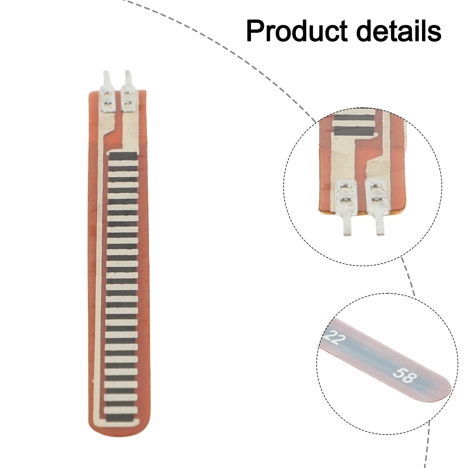 For Robotic Gloves For Flex Sensor for Accurate and Easy Bend Detection