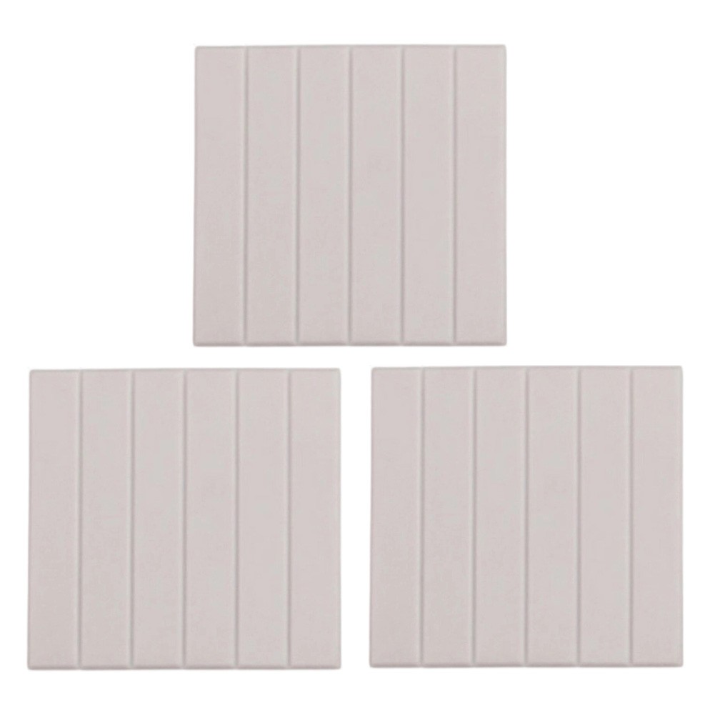 12 Pack Plastic Slot Covers for Electrical Panel Board 54mm x 50mm Black Yellow