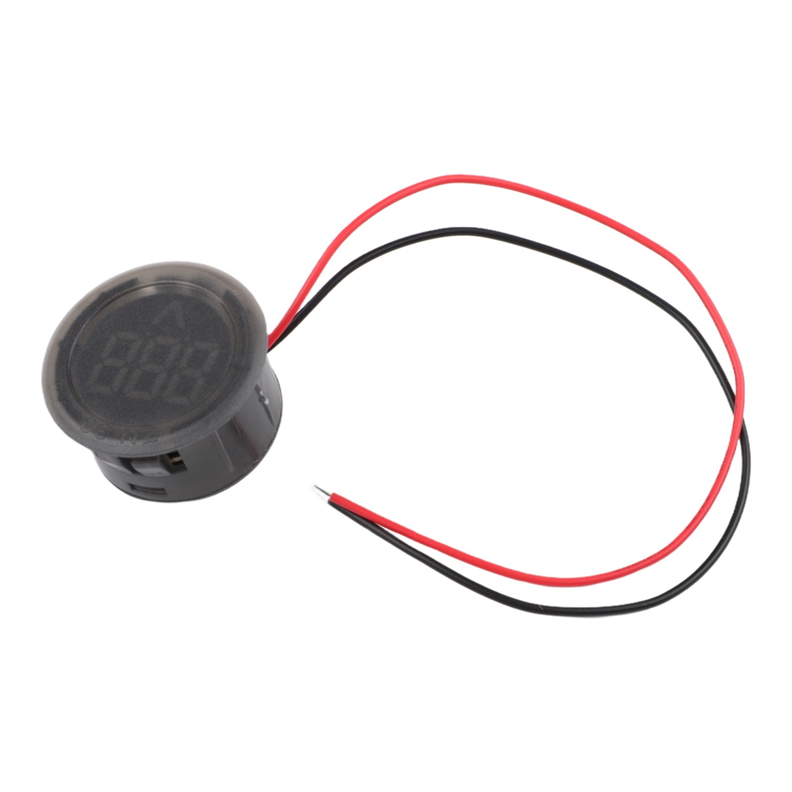 Digital Voltmeter for Car Owners Accurate Voltage Measurement (4V 100V)