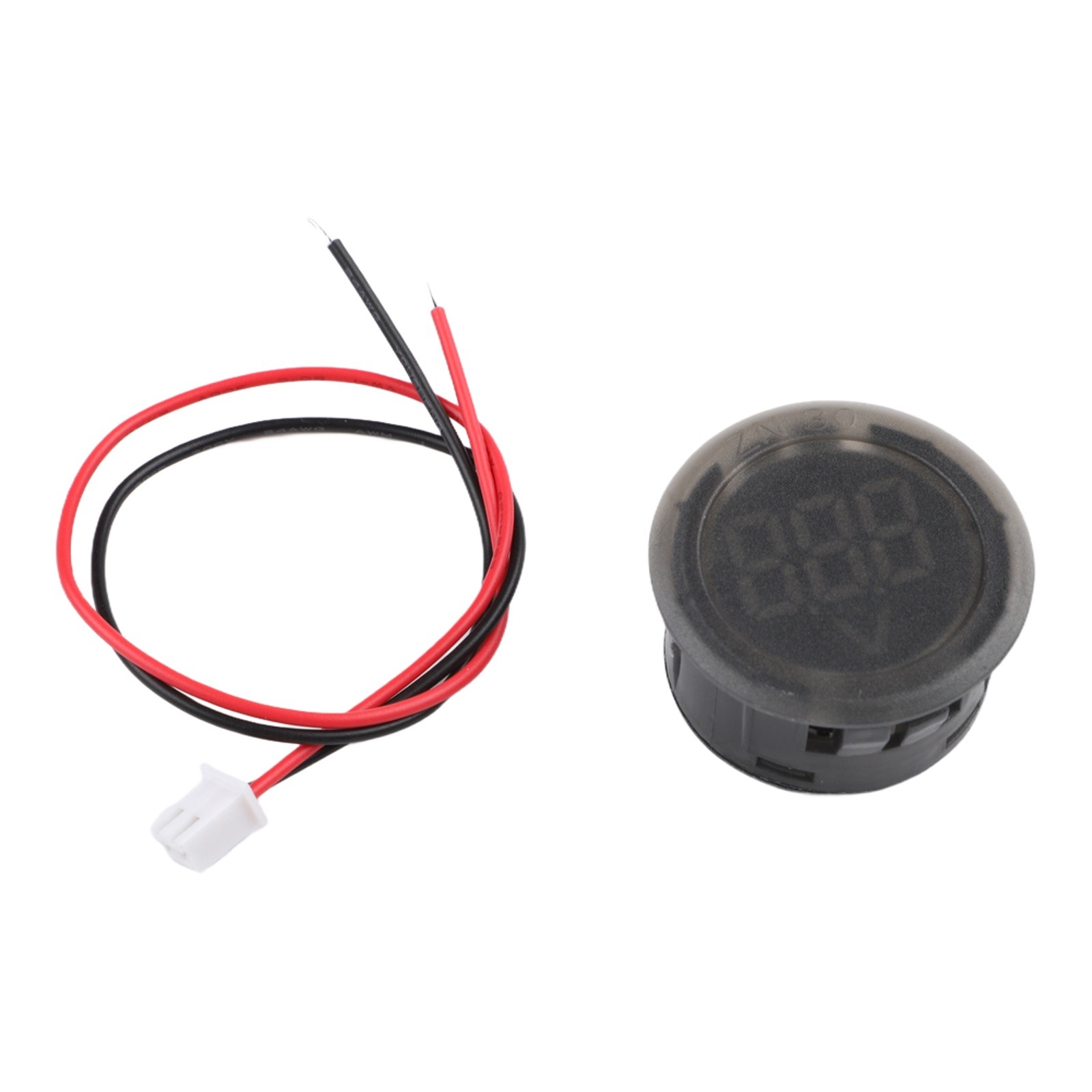 High Accuracy Digital Voltmeter for Car Electrical Systems Range 4 100V