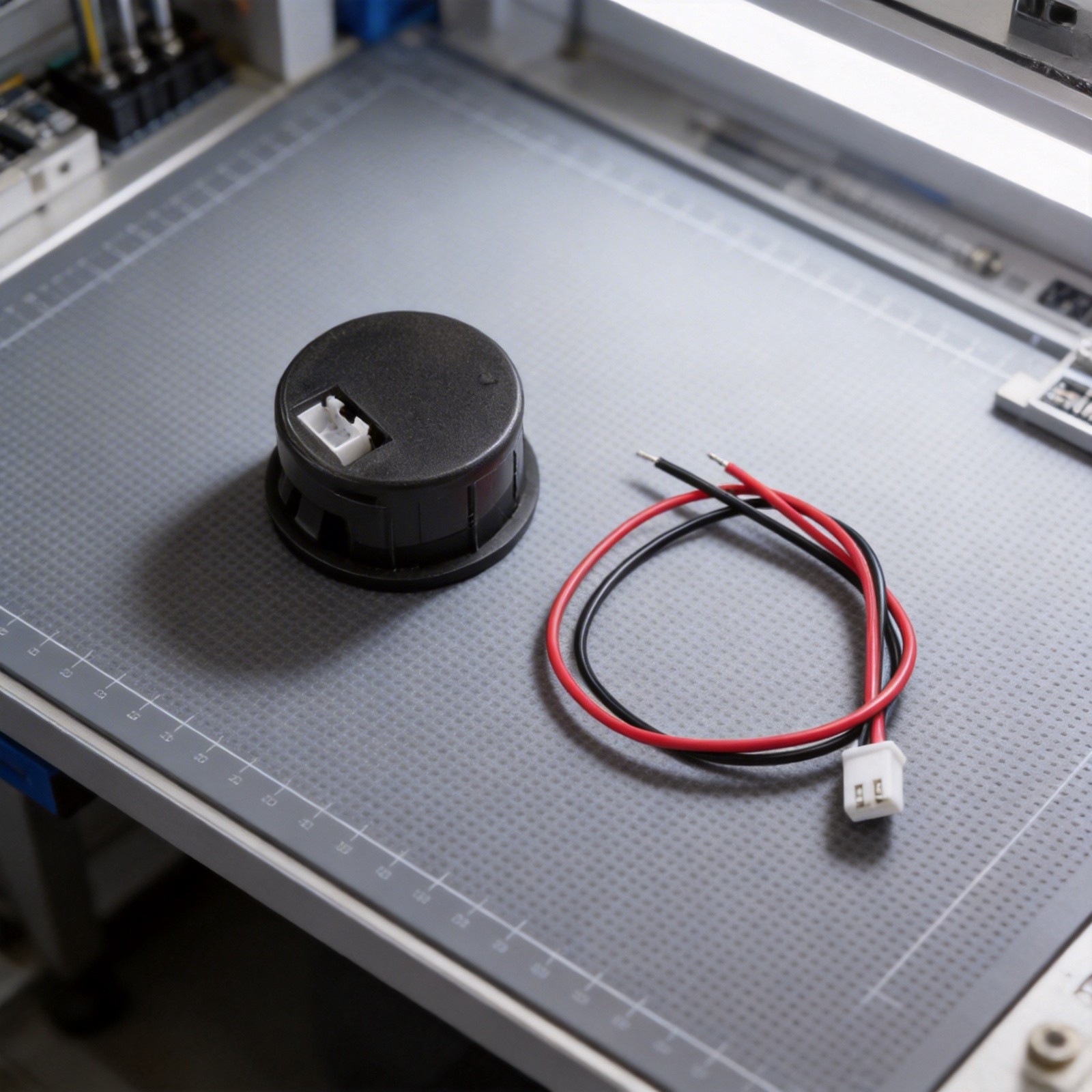 High Accuracy Digital Voltmeter for Car Electrical Systems Range 4 100V