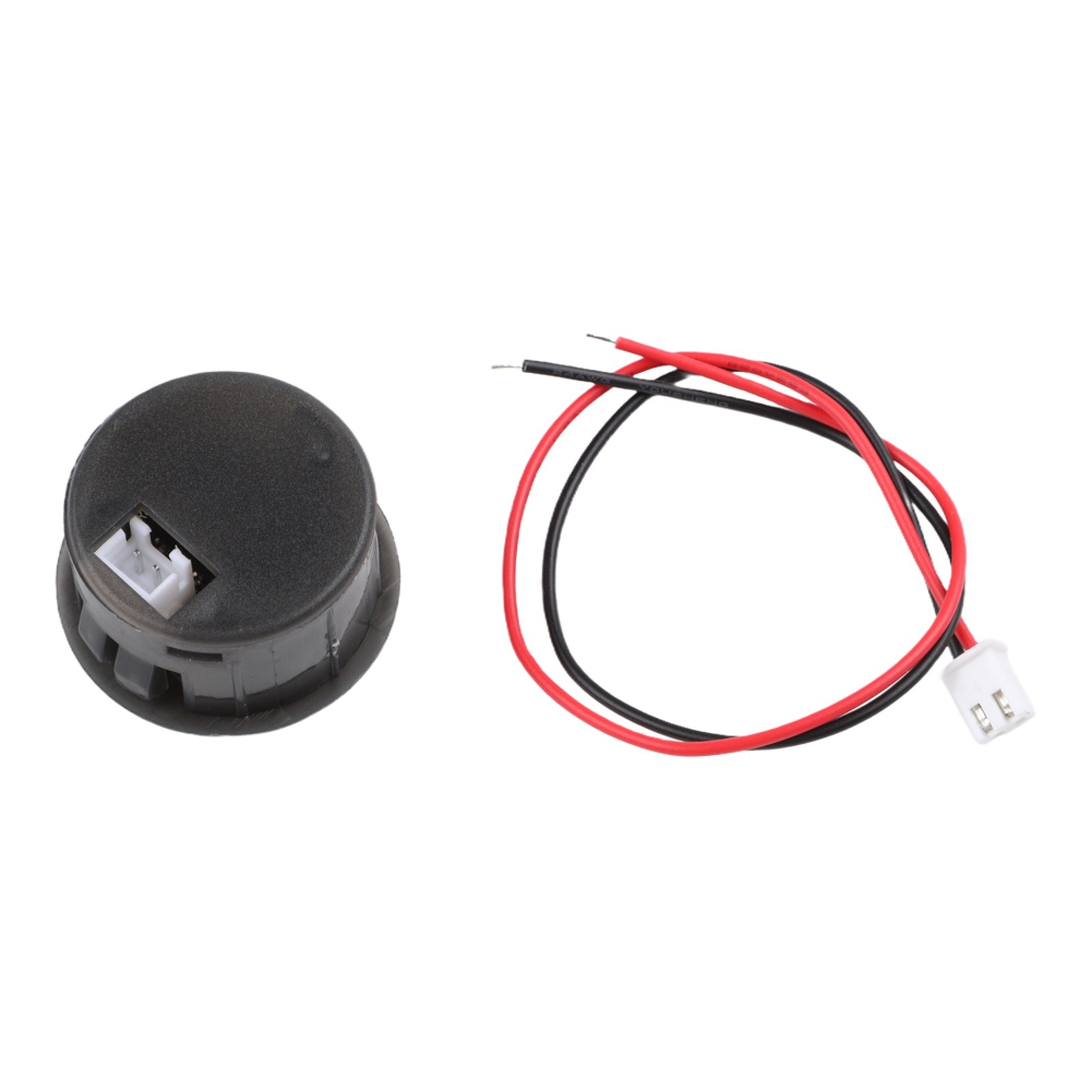 High Accuracy Digital Voltmeter for Car Electrical Systems Range 4 100V