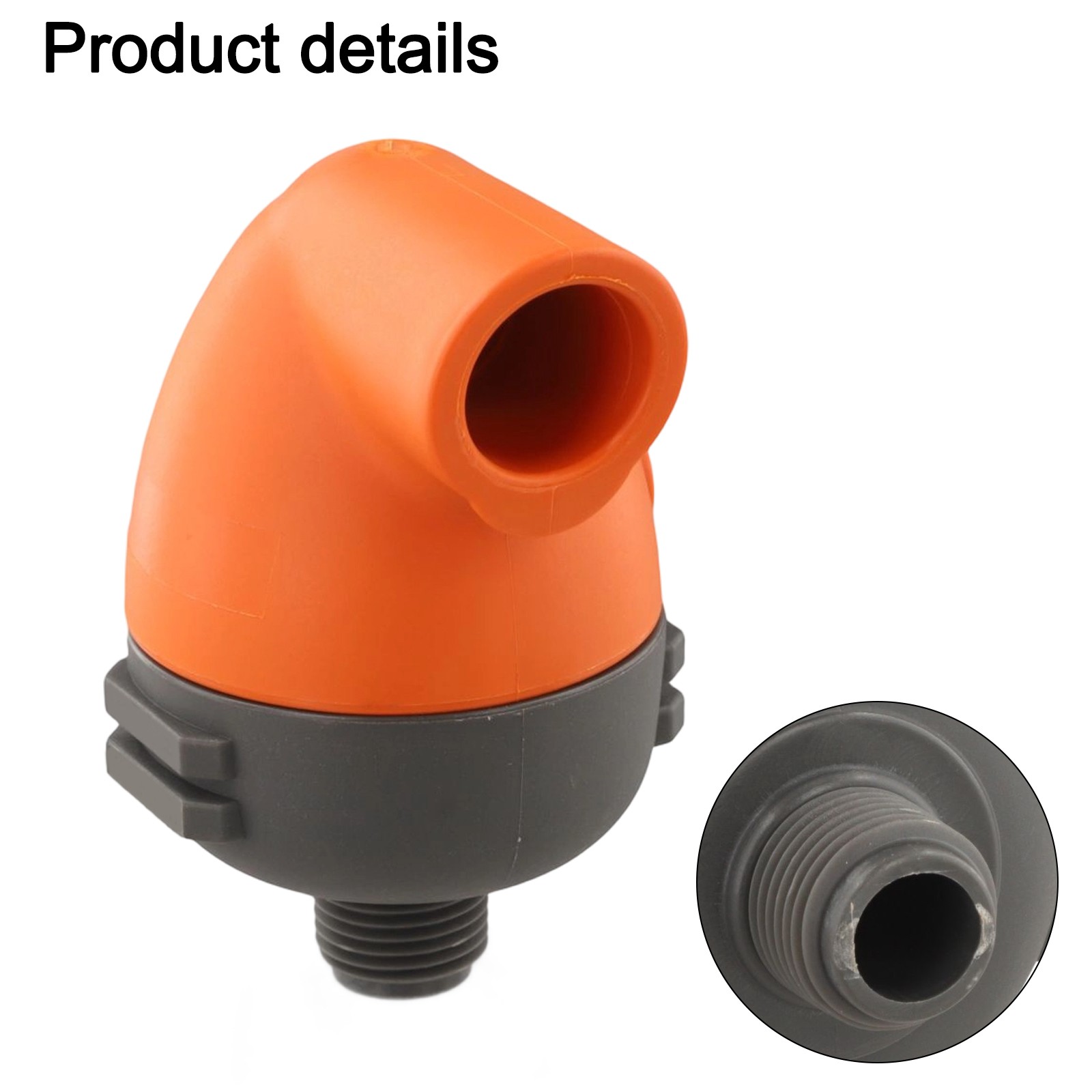 12 Inch Air Vent Valve Automatic with NPT Thread for Water System Venting