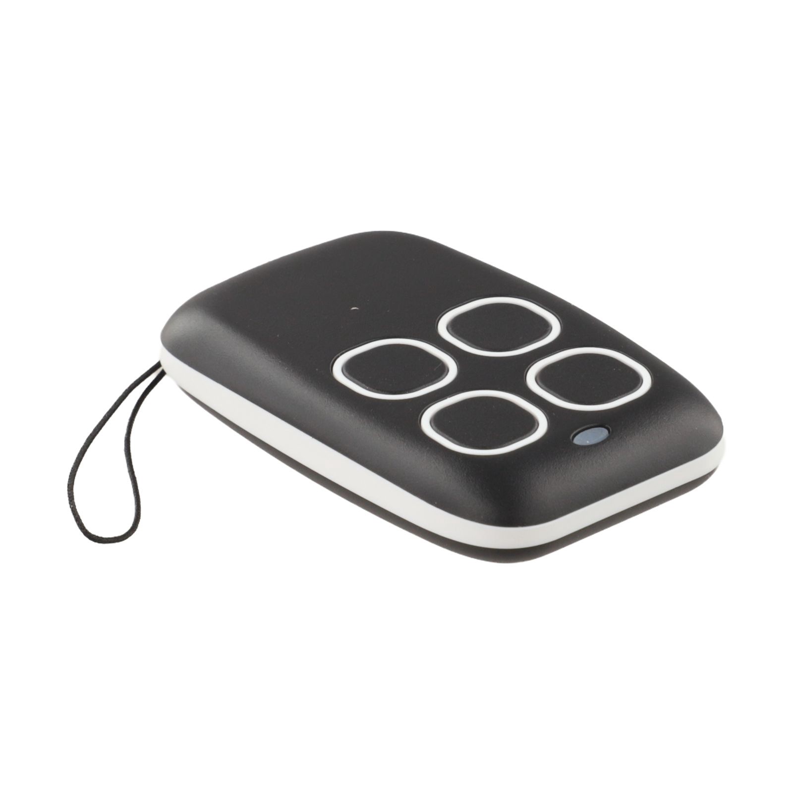 280868MHz Multifrequency Remote Control for Cars with Fixed and Rolling Code