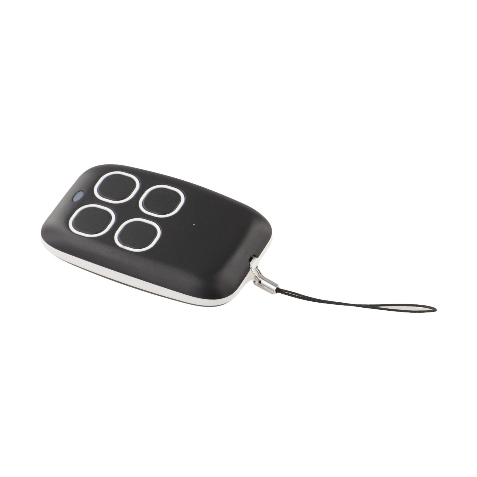 280868MHz Multifrequency Remote Control for Cars with Fixed and Rolling Code