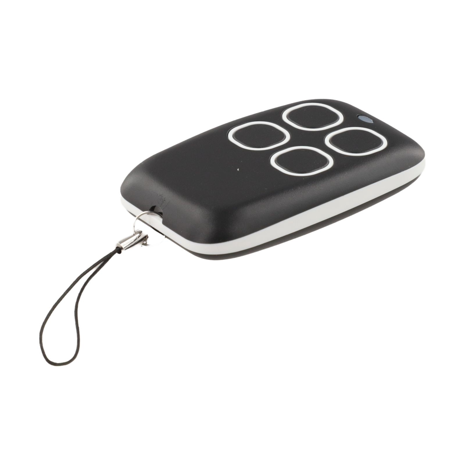 280868MHz Multifrequency Remote Control for Cars with Fixed and Rolling Code