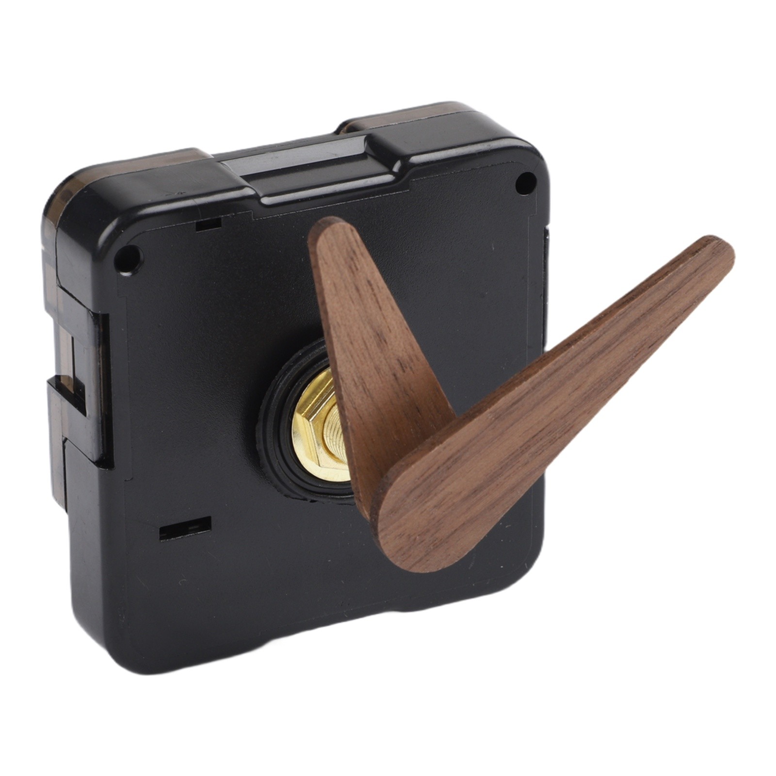 DIY Clock Repair Tool with Silent Movement and Wooden Round Tip Pointers