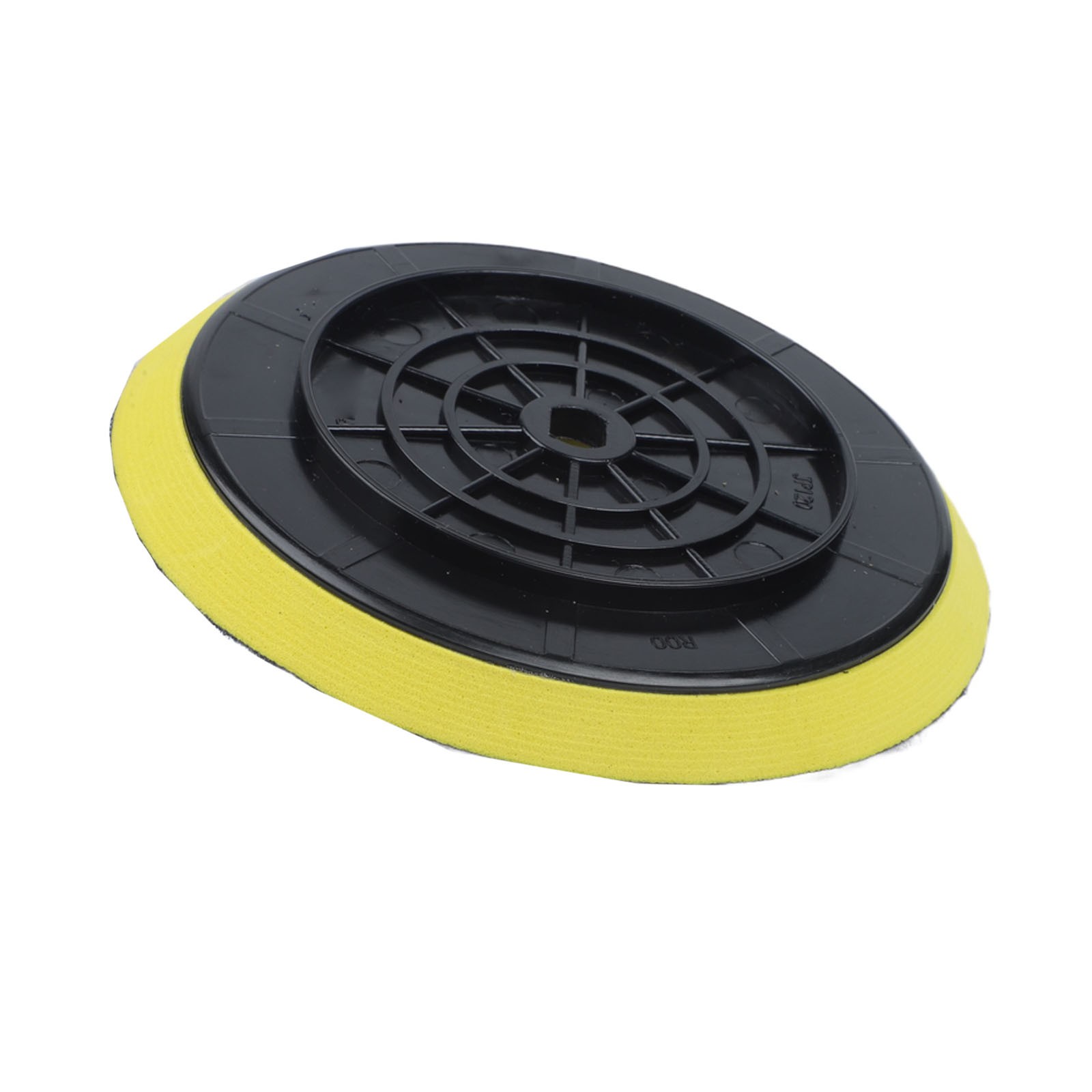 2Pack 6-Inch Buffer Pads Polished Disc Backing Pads For Cordless Buffer NEW