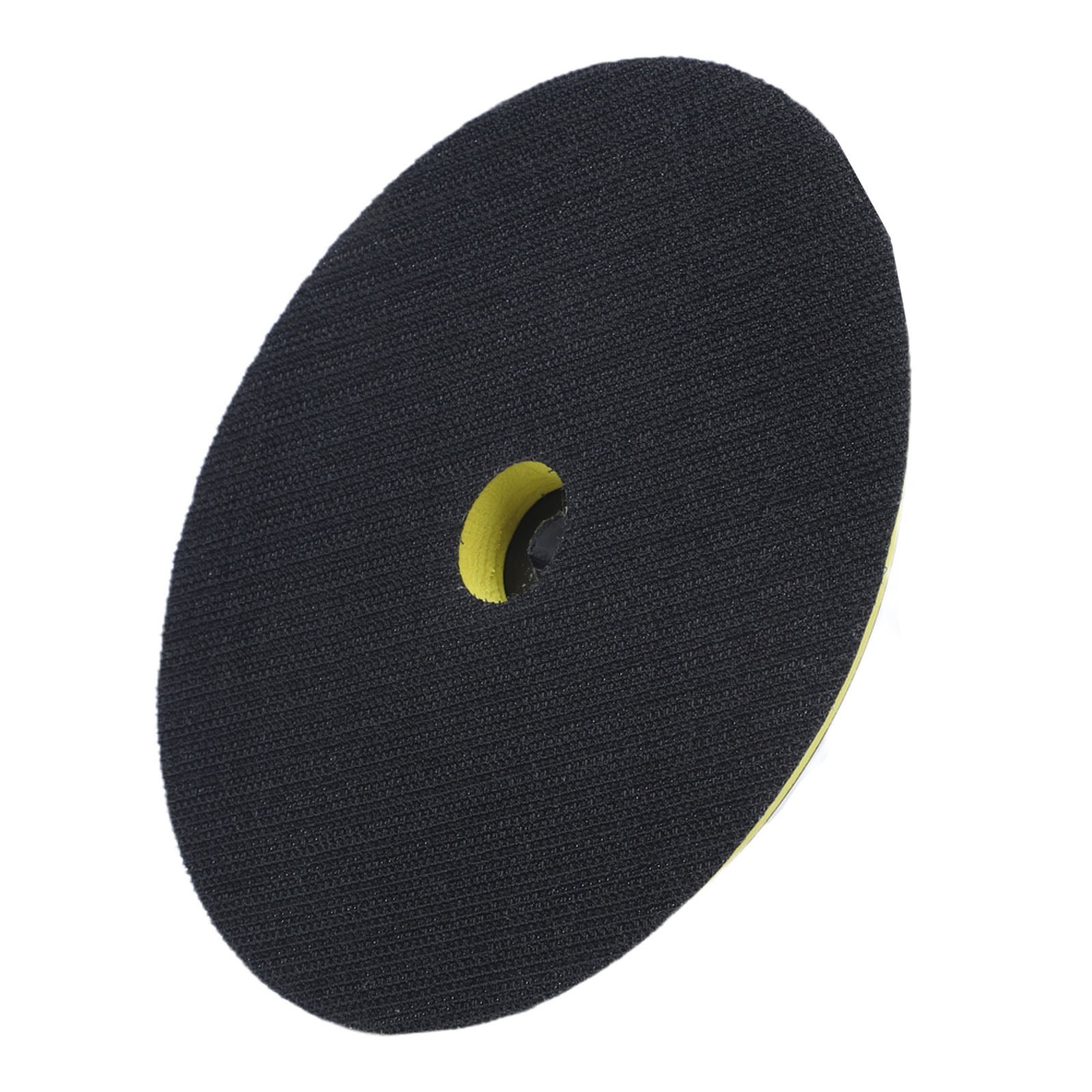 2 Pack 6 Inch Buffer Pads Backing Plates for Cordless Buffer Polishers