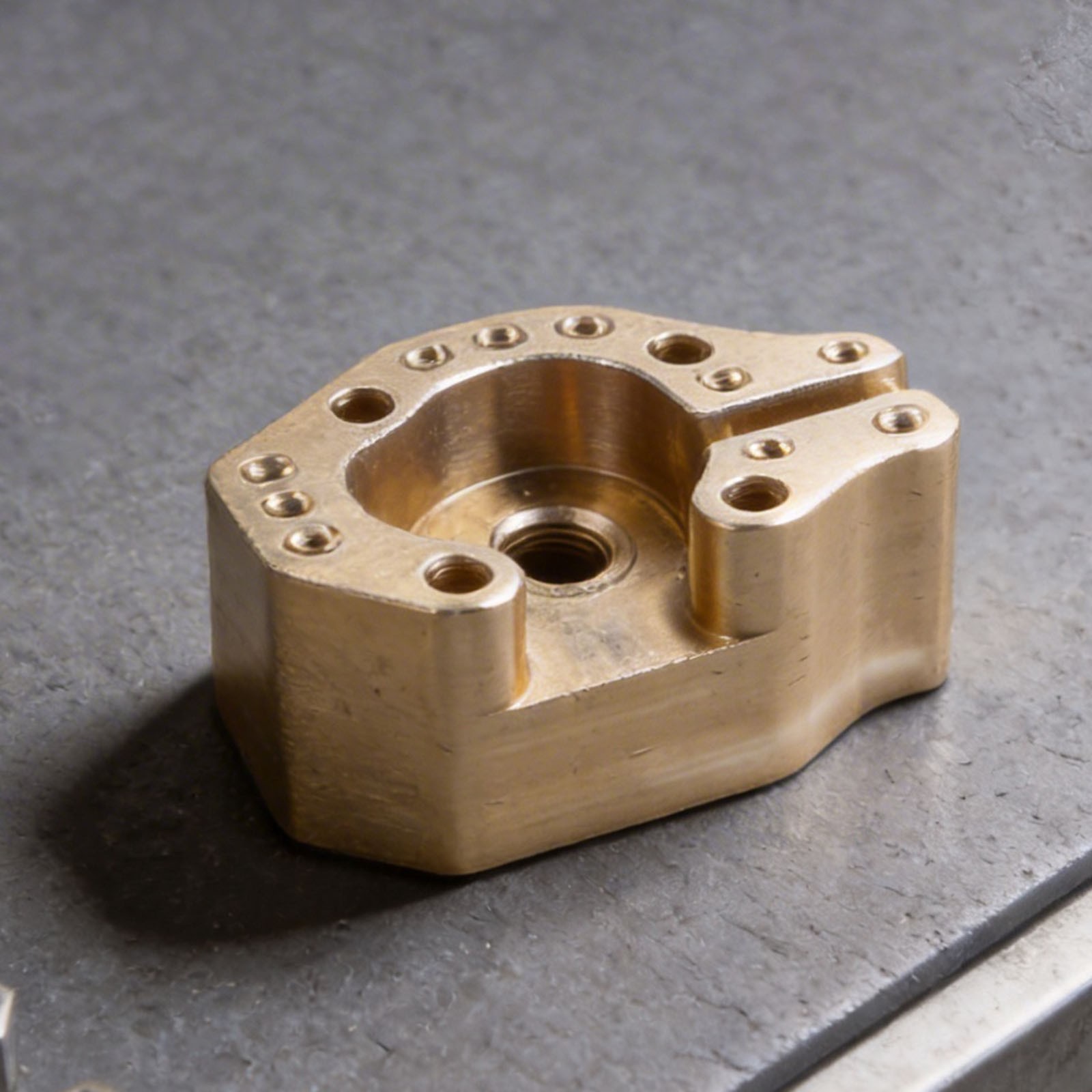 Alloy Made Soldering Tip for Efficient Heat Transfer in Joystick Repairs