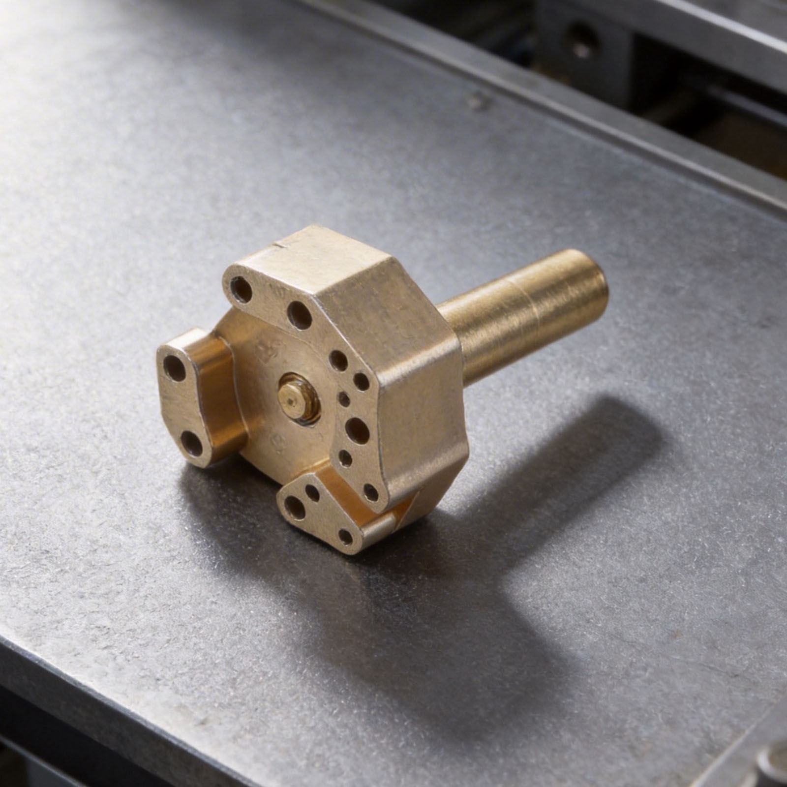 Alloy Made Soldering Tip for Efficient Heat Transfer in Joystick Repairs