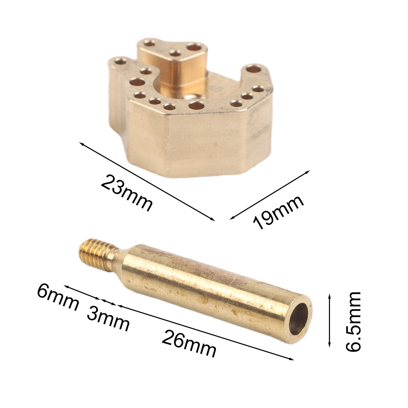 Alloy Made Soldering Tip for Efficient Heat Transfer in Joystick Repairs