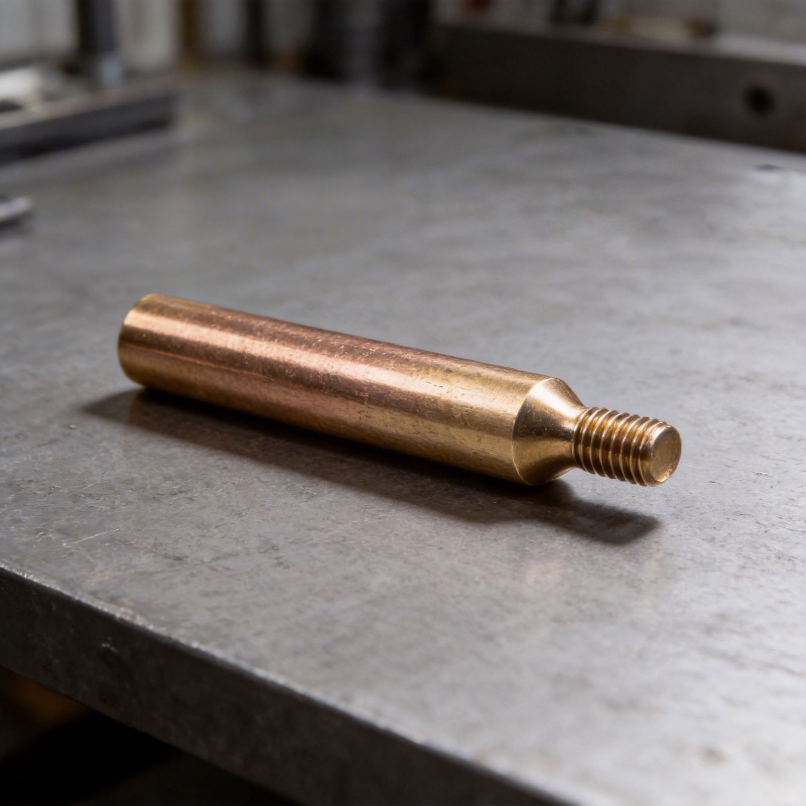 Alloy Made Soldering Tip for Efficient Heat Transfer in Joystick Repairs