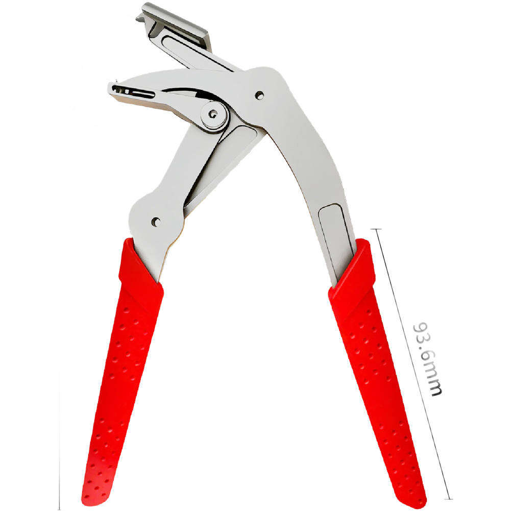 Car Interior Plastic Fastener Removal Tool for Door Panel Trunk Bottom Use