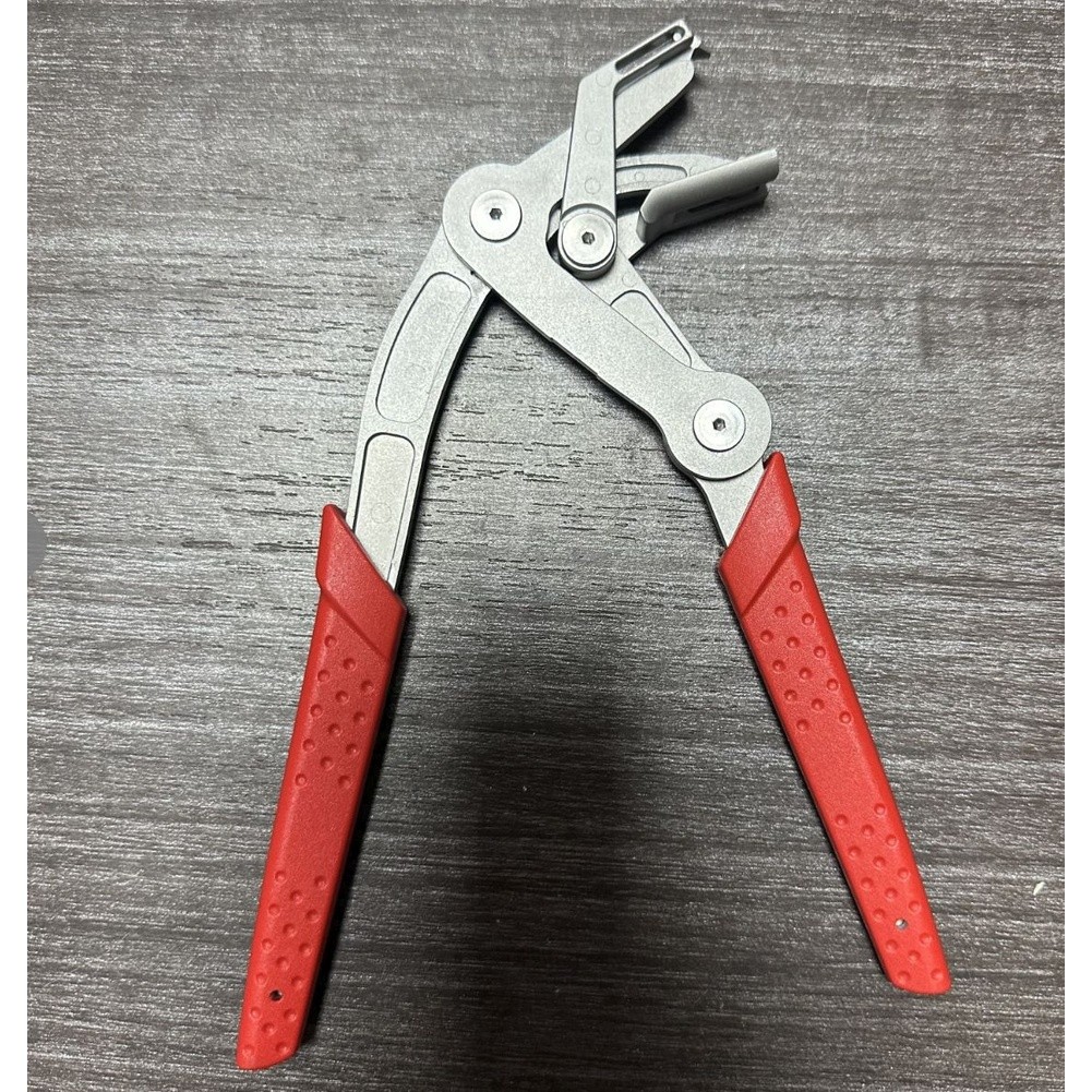 Car Interior Plastic Fastener Removal Tool for Door Panel Trunk Bottom Use