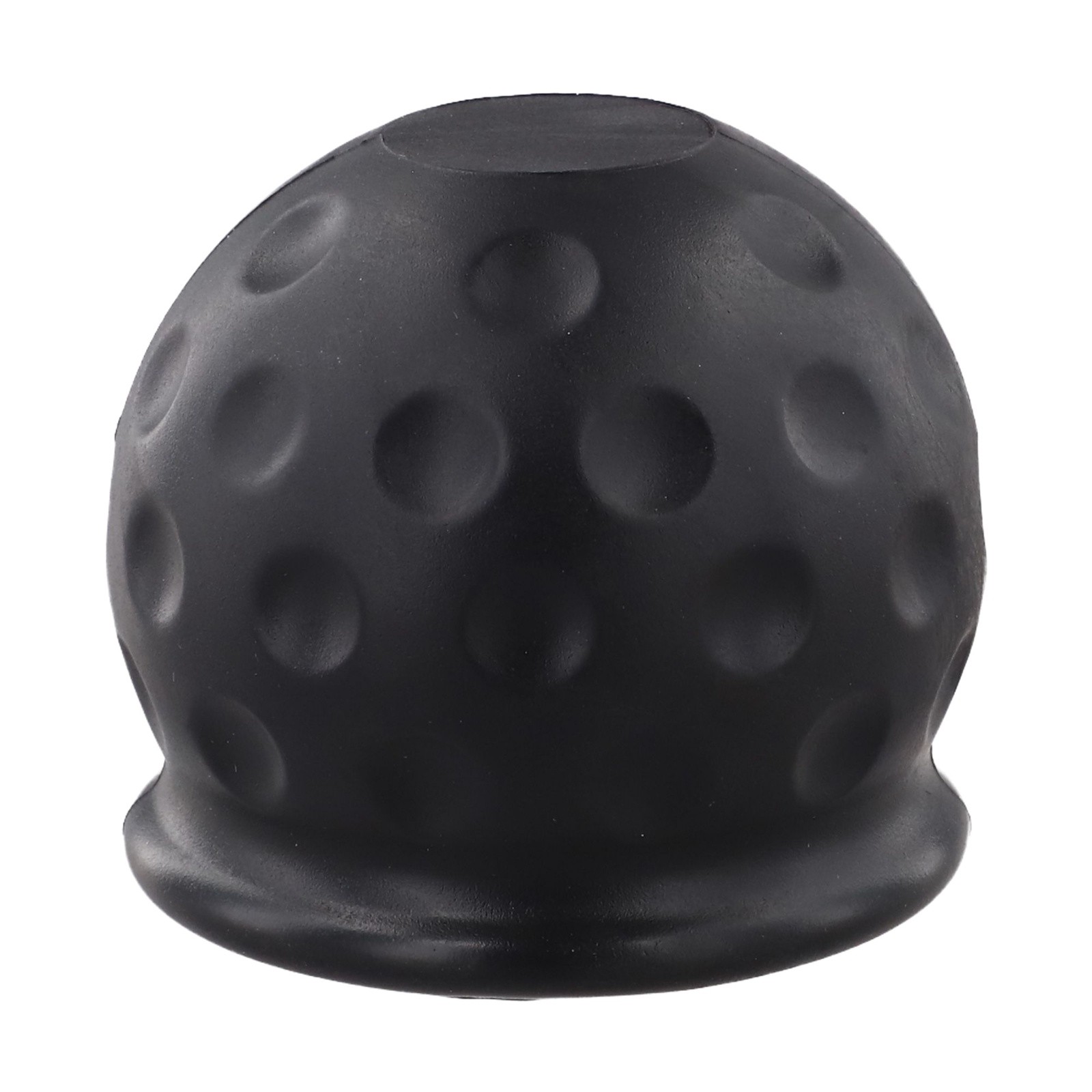 50mm (2in) Trailer Ball Cover for Camping and RV Use Keeps Hitch Clean and Safe