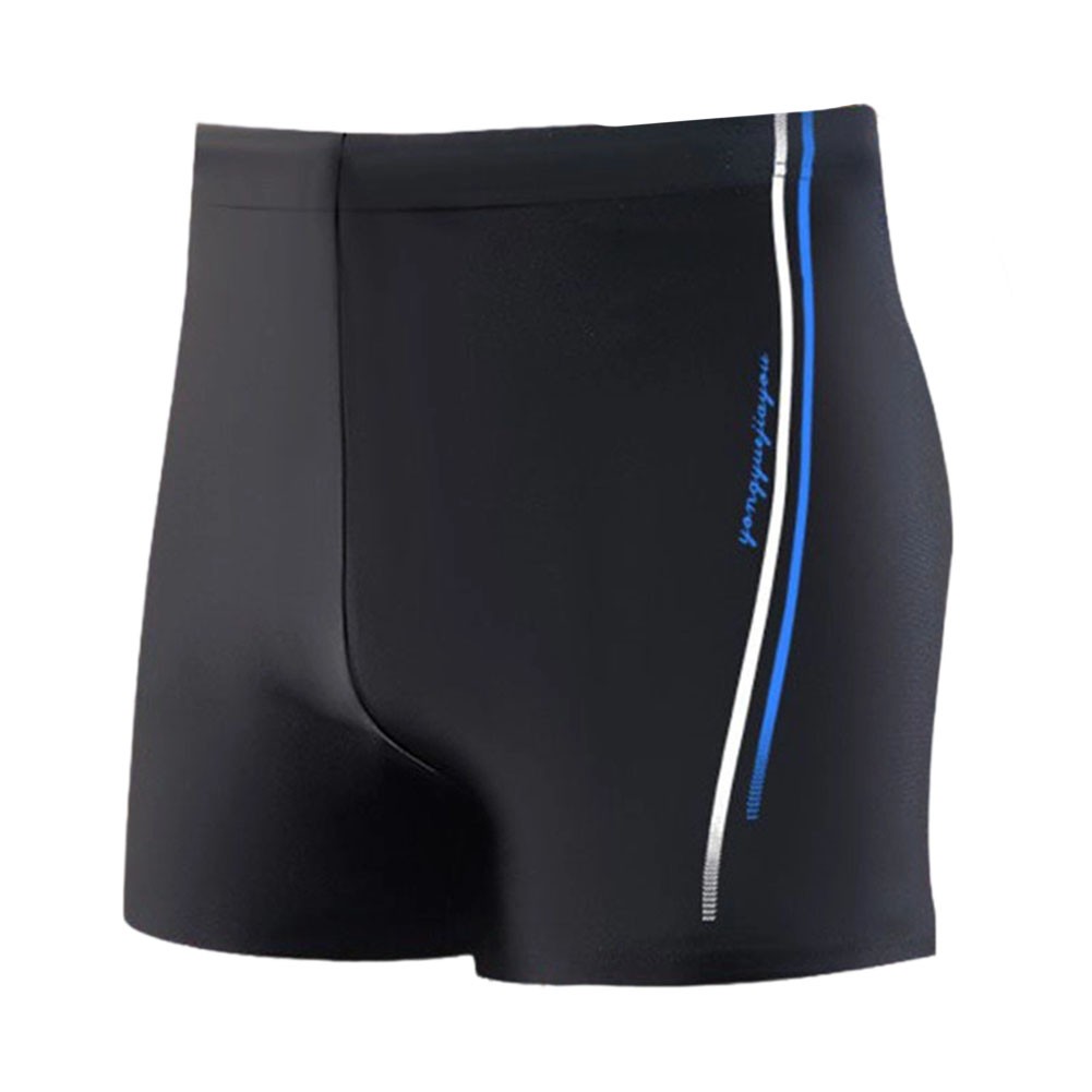 Bade Boxershorts Strand Urlaub schnelltrocknend 12% Elasthan atmungsaktiver Stof