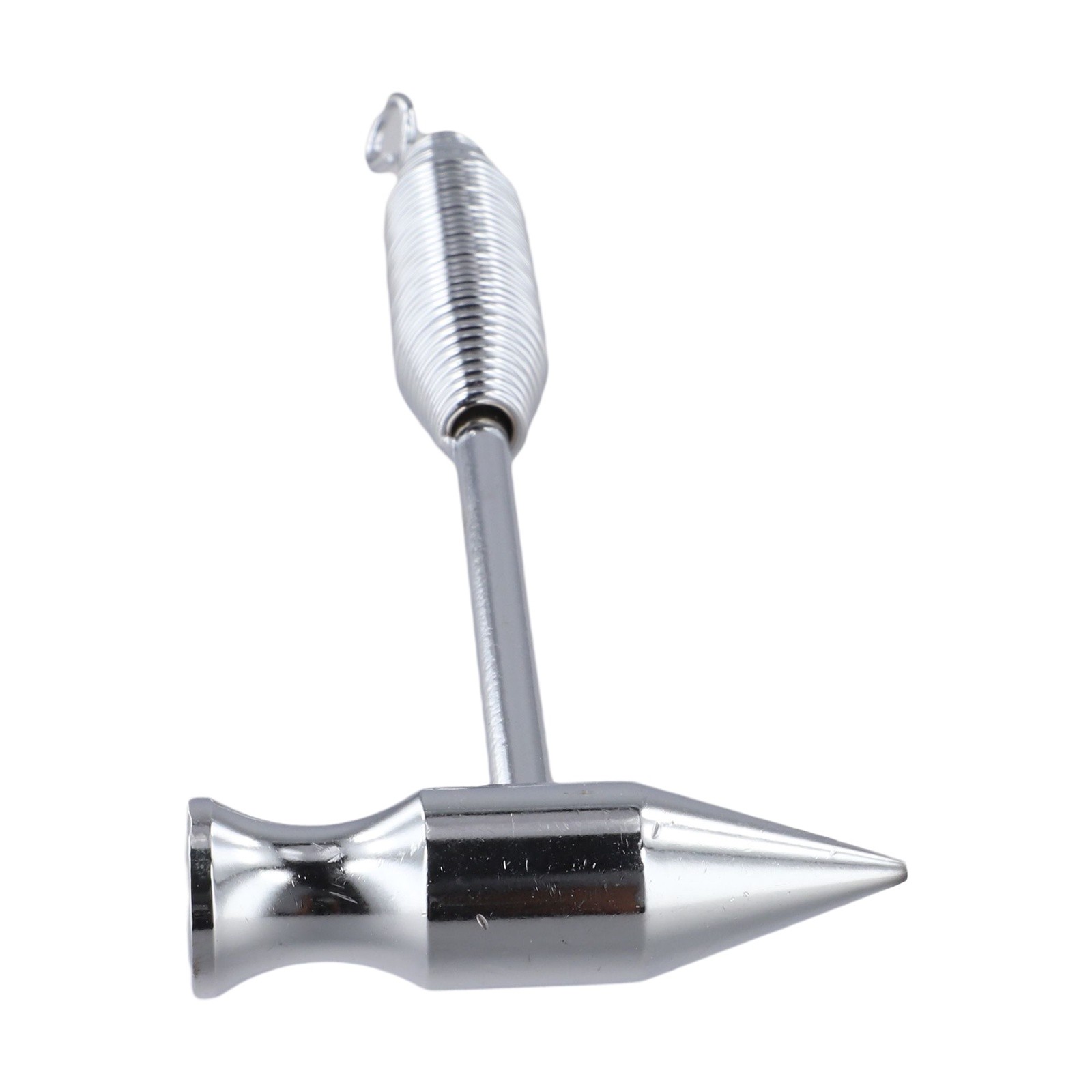 High Carbon Steel Welding Chipping Hammer with Tempered Chisel and Pointed Tip - Produktbild 5
