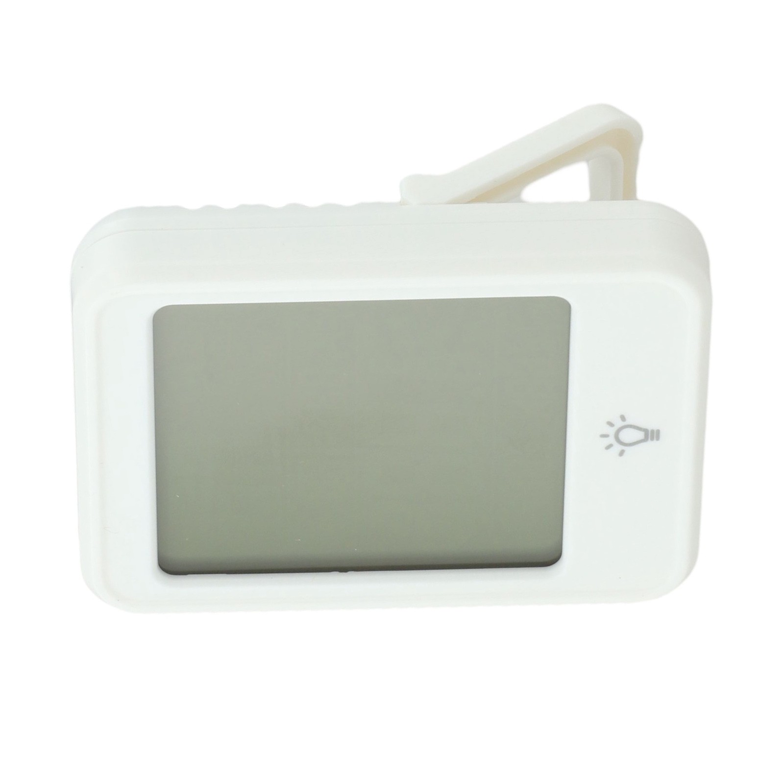 For Office Environment Digital Thermo-Hygrometer Accurate Built-In Sensor