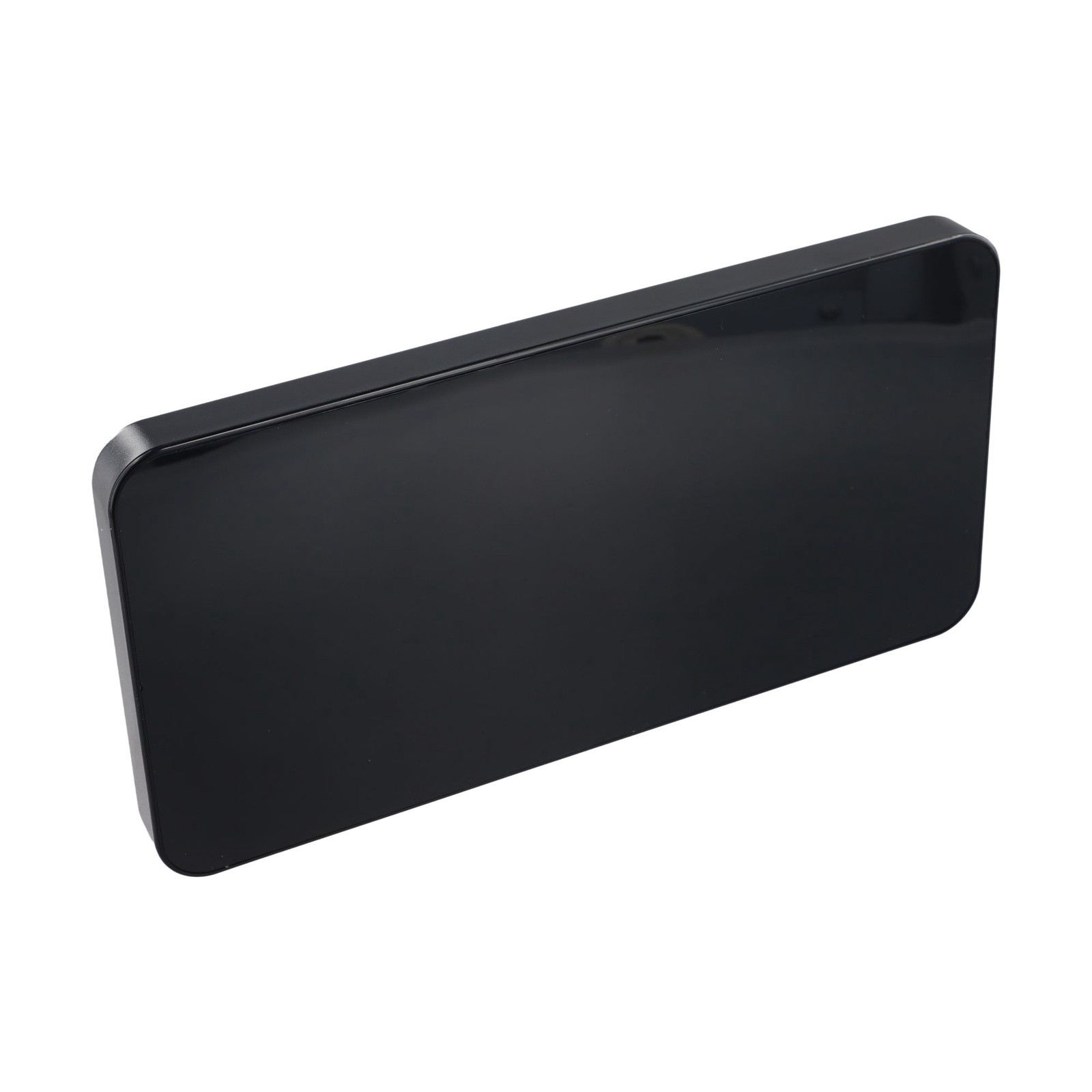 Digital Wall Clock with Large Display Date Week Time and Adjustable Brightness