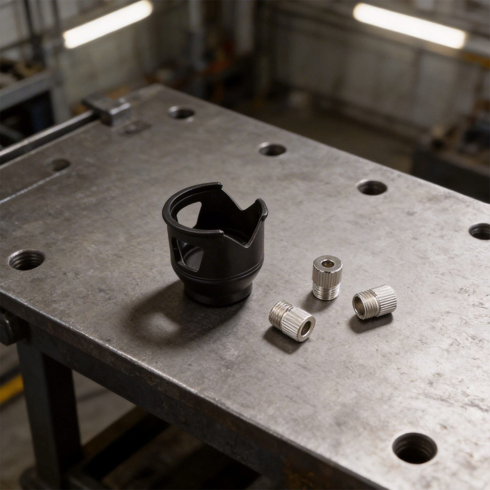 Doweling Jig Vertical Drill Guide with 610mm Positioning Locator for Wood Drill