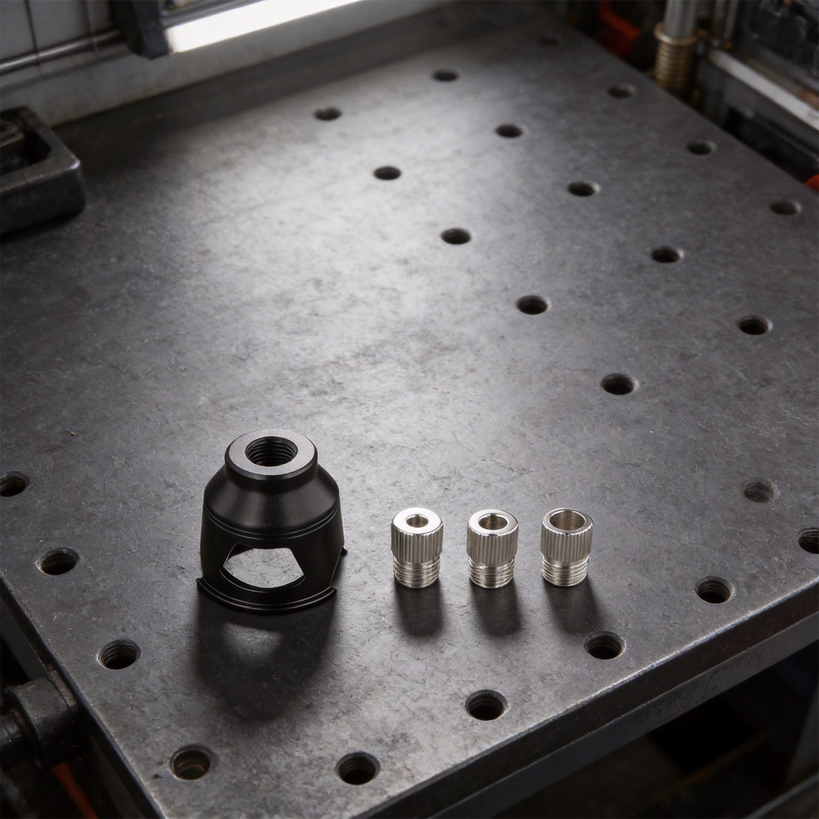Doweling Jig Vertical Drill Guide with 610mm Positioning Locator for Wood Drill
