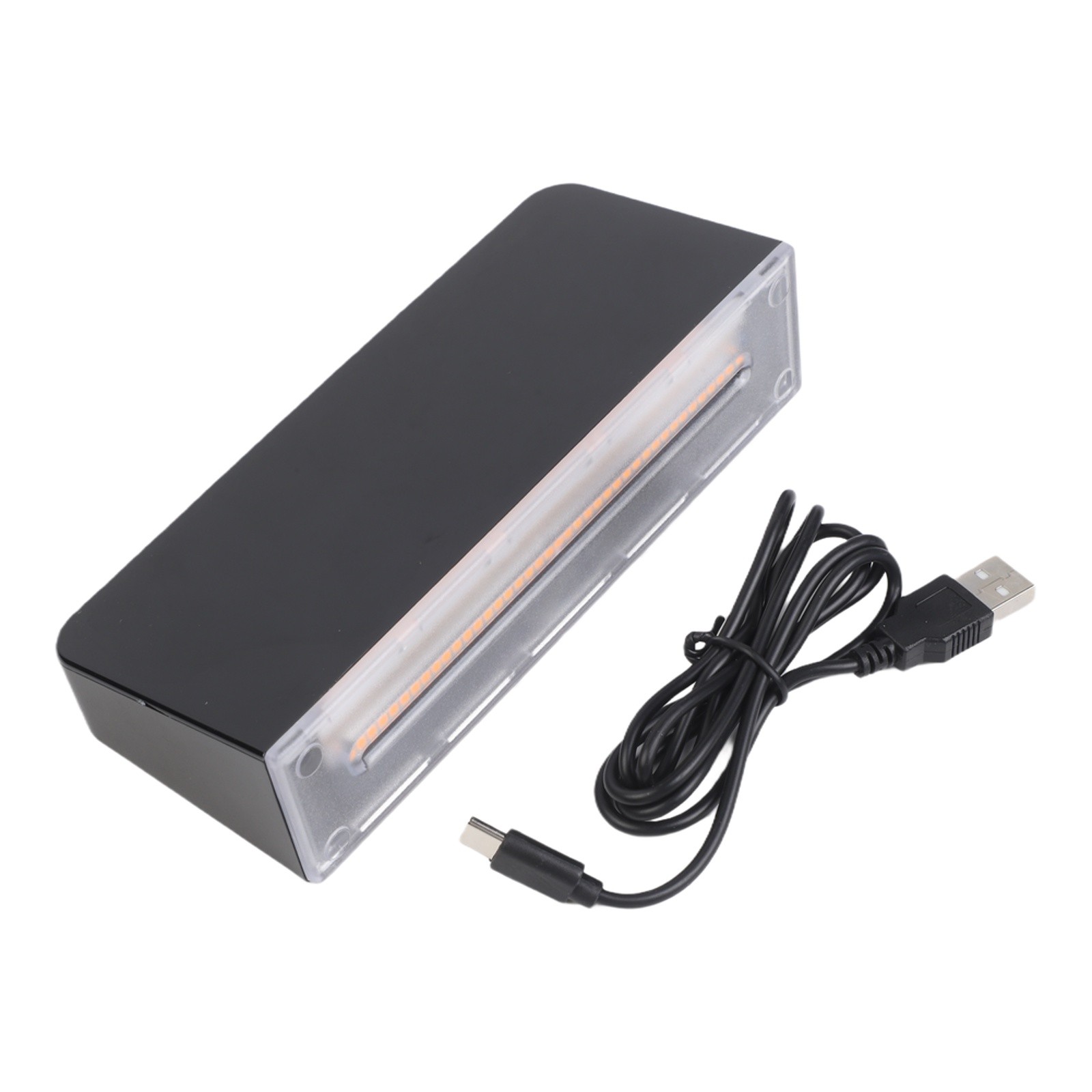 LED Digital Alarm Clock with Date Snooze and Adjustable Soft Ambient Light