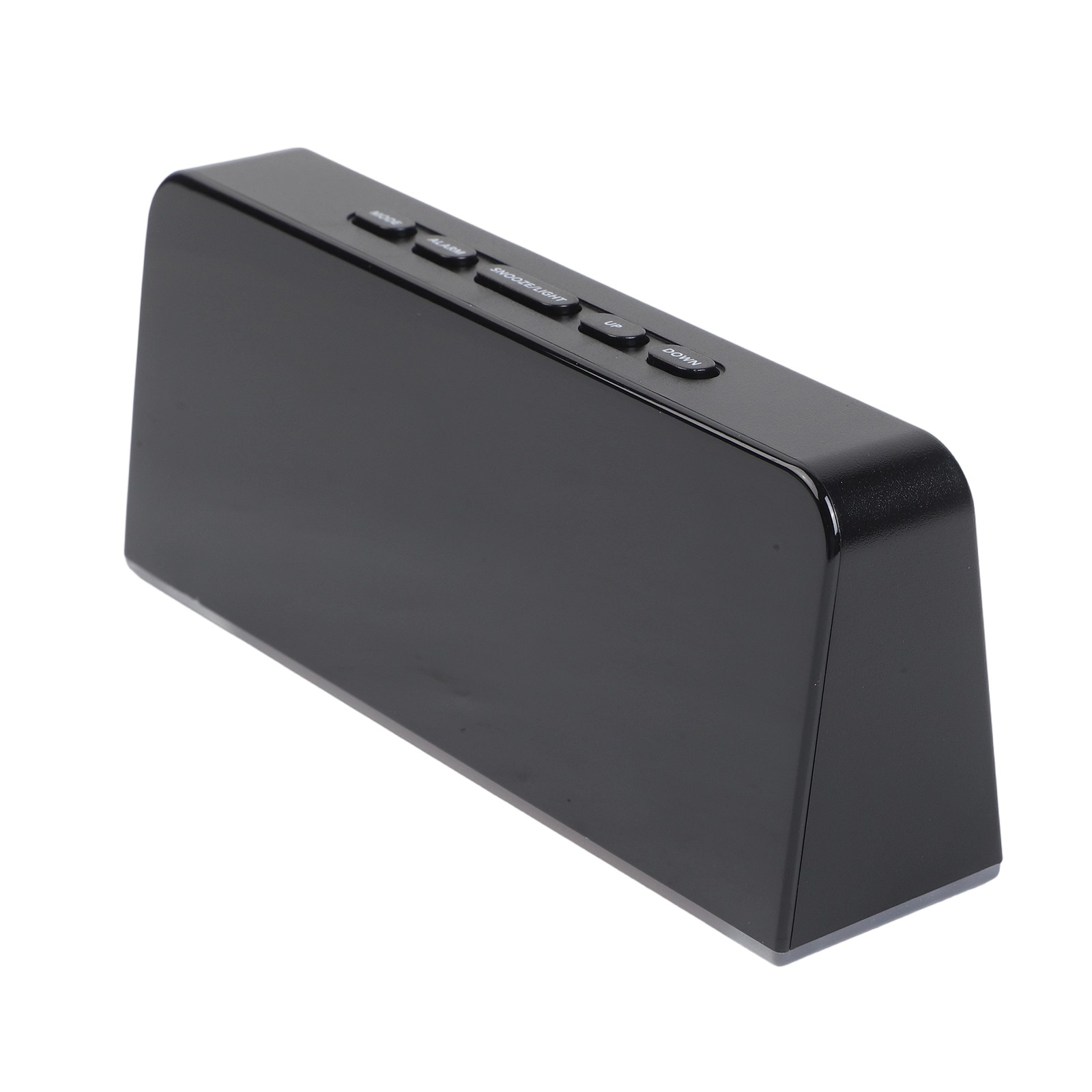 LED Digital Alarm Clock with Date Snooze and Adjustable Soft Ambient Light